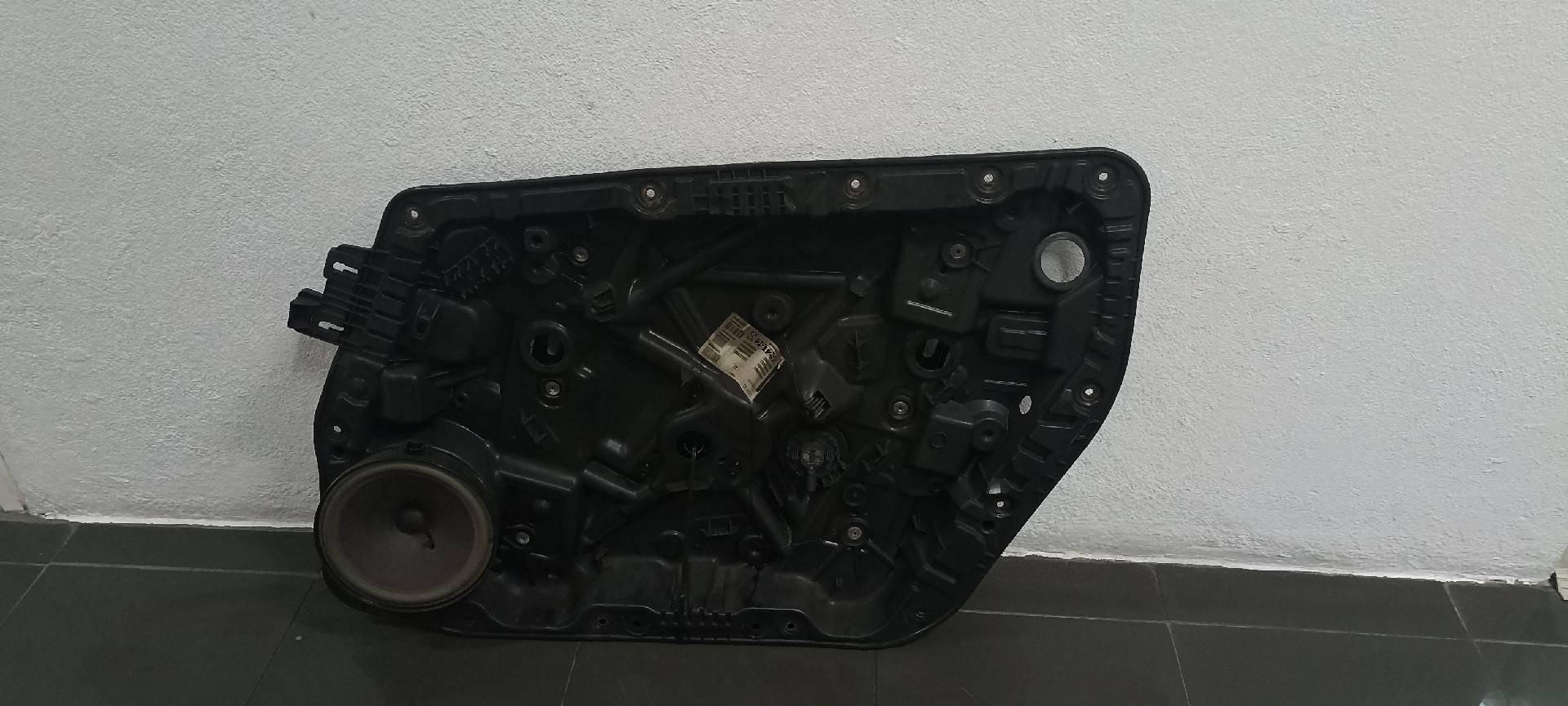 Mecanismo MERCEDES-BENZ A-CLASS (W177) | 18 - 