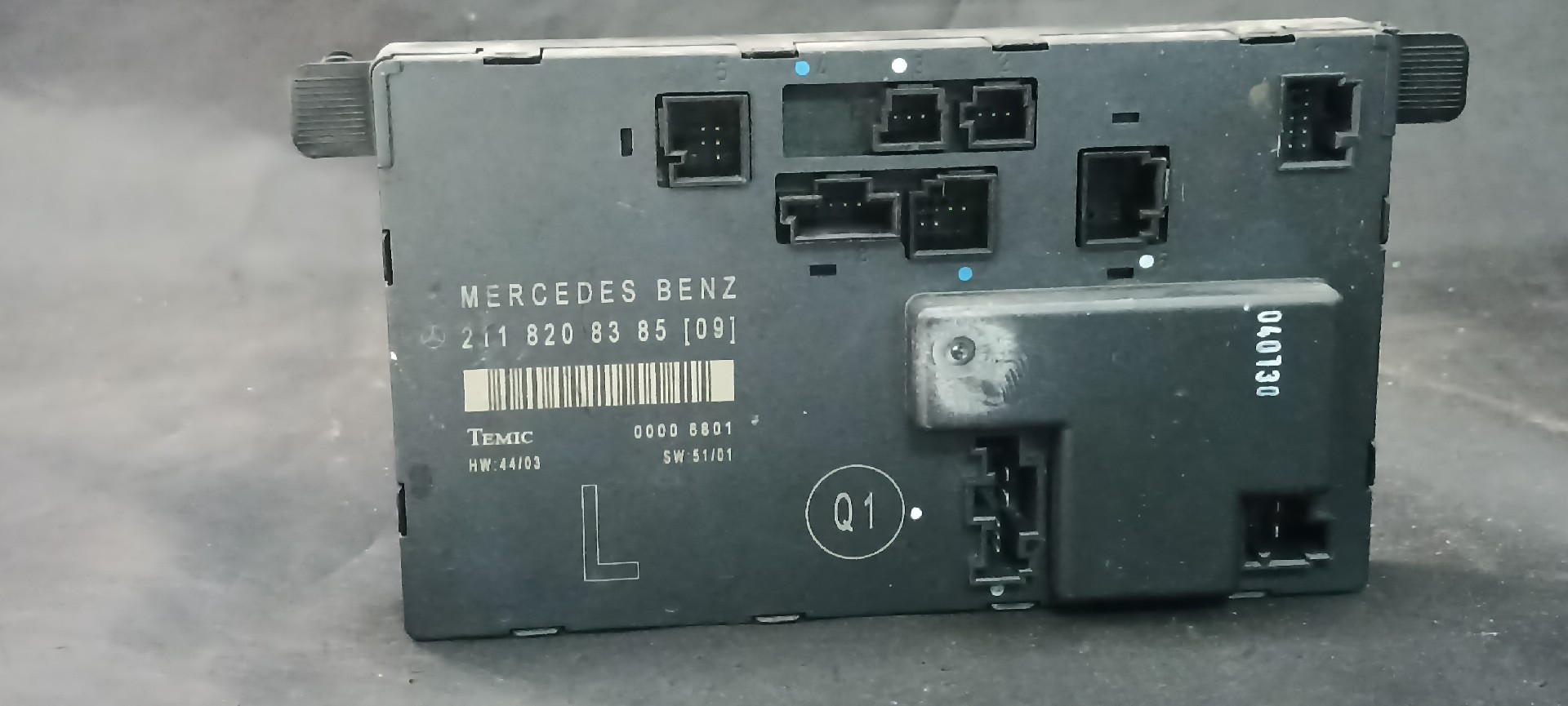 Modulo Porta MERCEDES-BENZ E-CLASS T-Model (S211) | 03 - 09