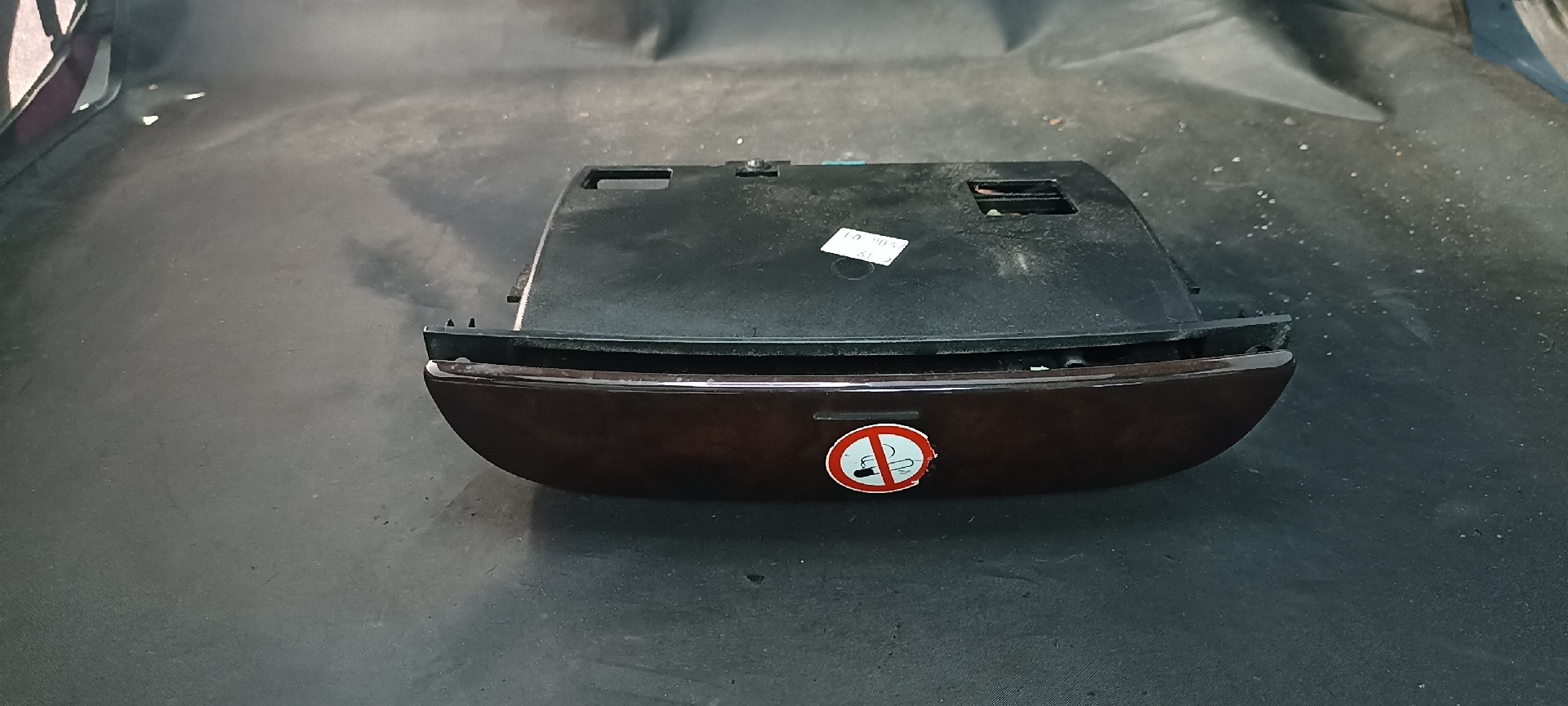 Cinzeiro MERCEDES-BENZ S-CLASS (W220) | 98 - 05