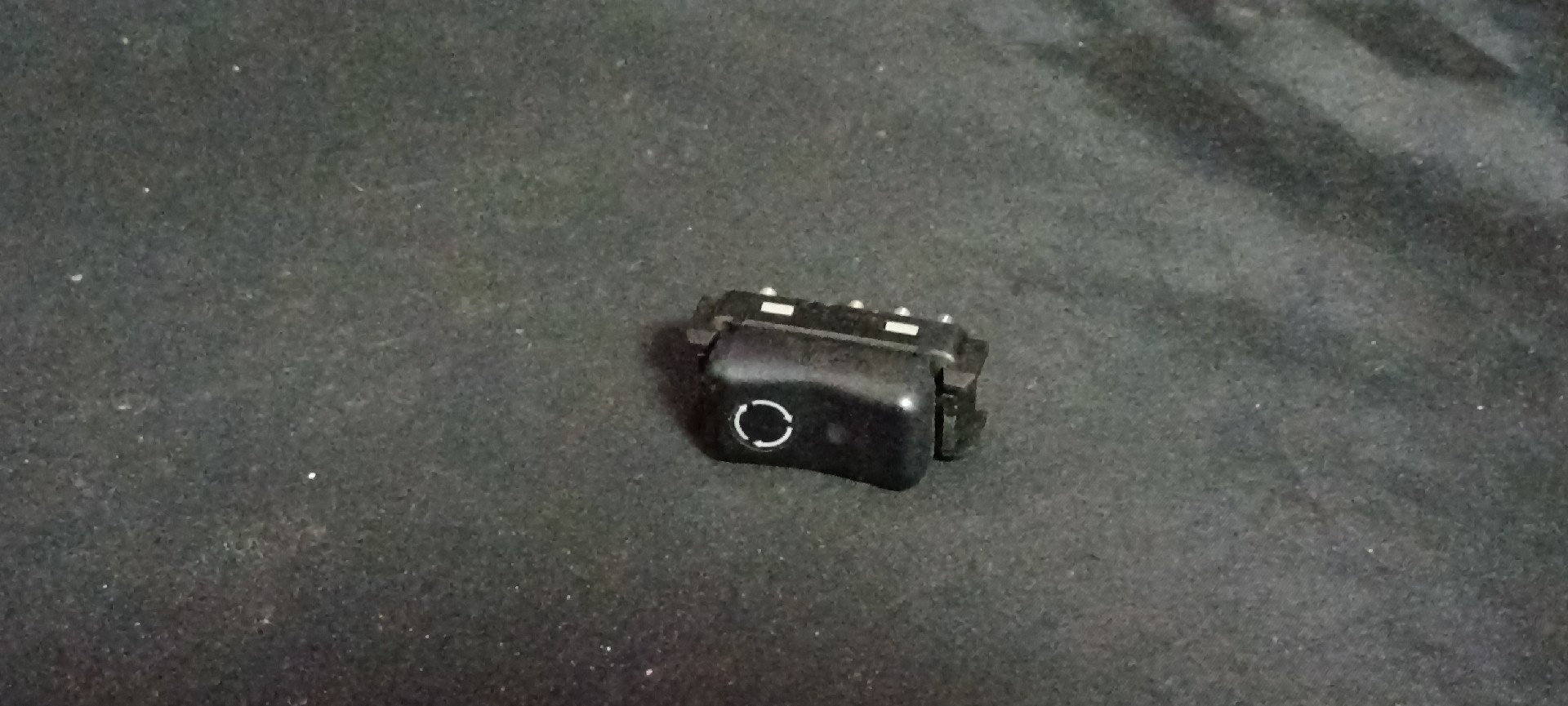 Interruptor MERCEDES-BENZ TRÊS VOLUMES (W124) | 84 - 93