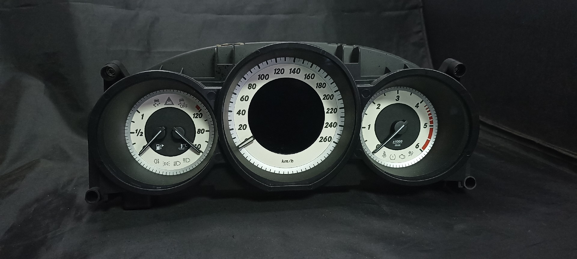 Painel Instrumentos MERCEDES-BENZ CLS Shooting Brake (X218) | 12 - 17