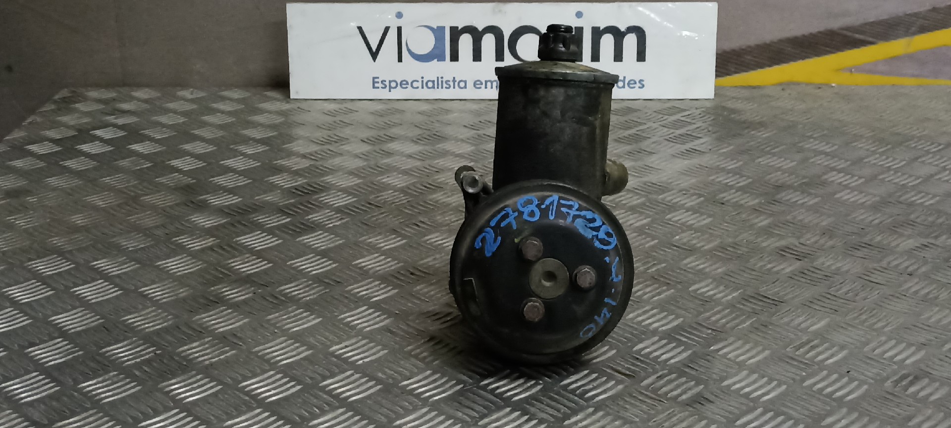 Bomba Direcao Assistida MERCEDES-BENZ S-CLASS (W140) | 91 - 98