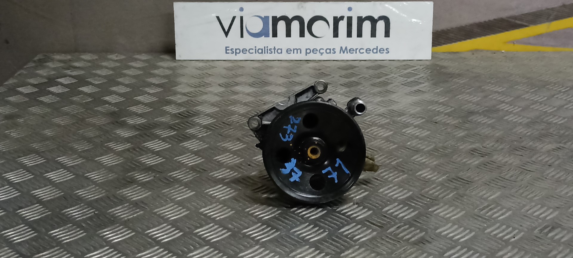 Bomba Direcao Assistida MERCEDES-BENZ S-CLASS (W220) | 98 - 05
