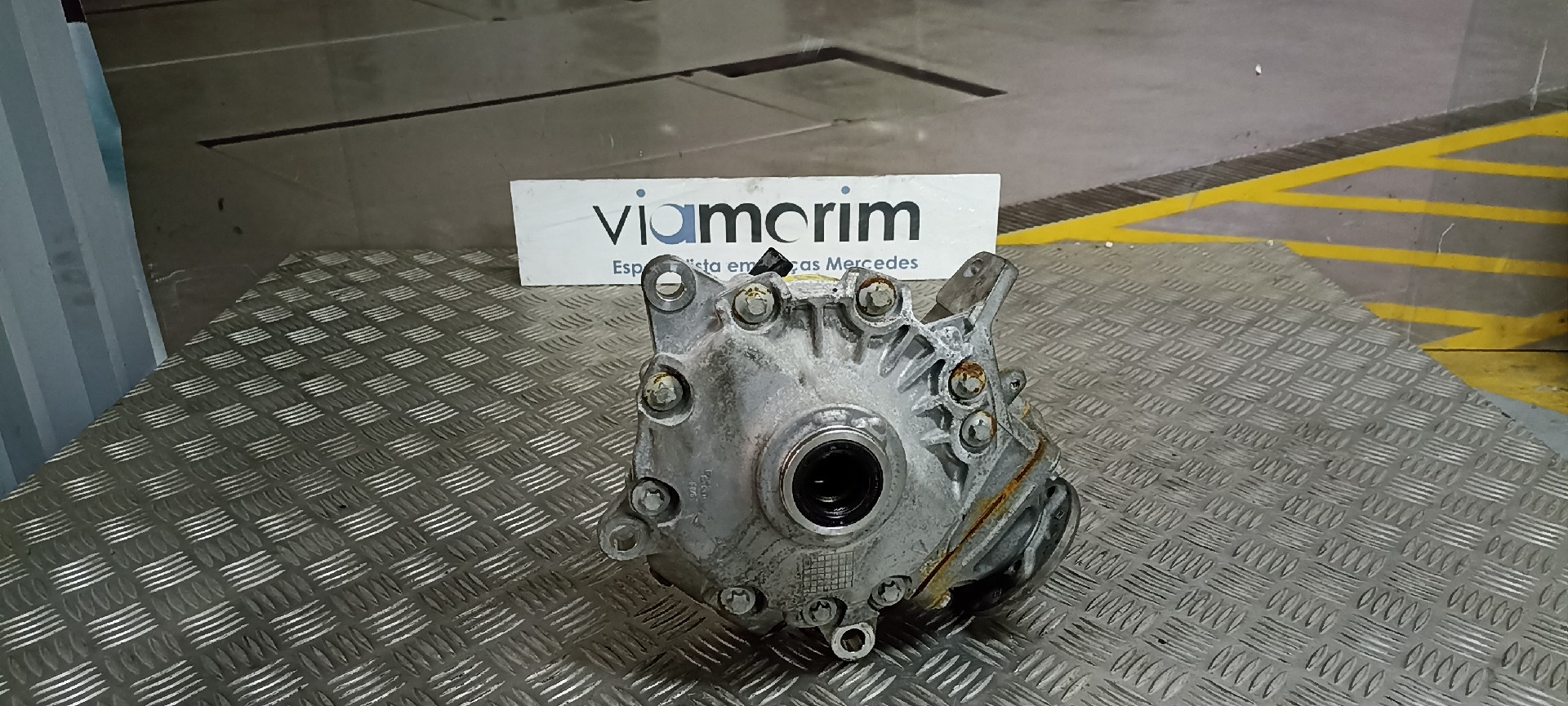 Kit Embraiagem MERCEDES-BENZ E-CLASS T-Model (S211) | 03 - 09