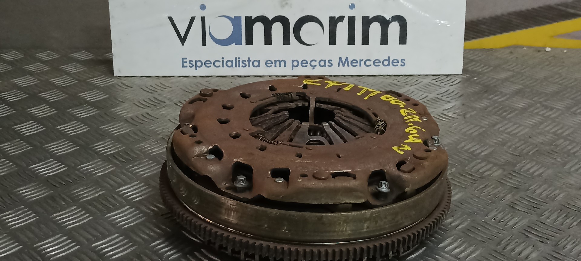 Kit Embraiagem MERCEDES-BENZ E-CLASS T-Model (S211) | 03 - 09