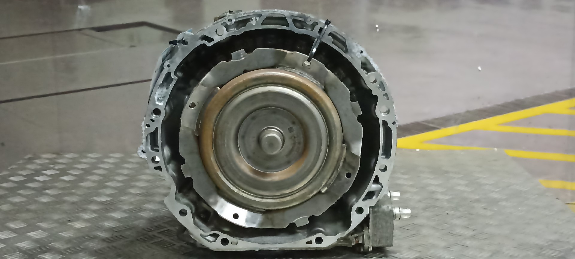 Caixa de Velocidades MERCEDES-BENZ GLC (X253) | 15 - 