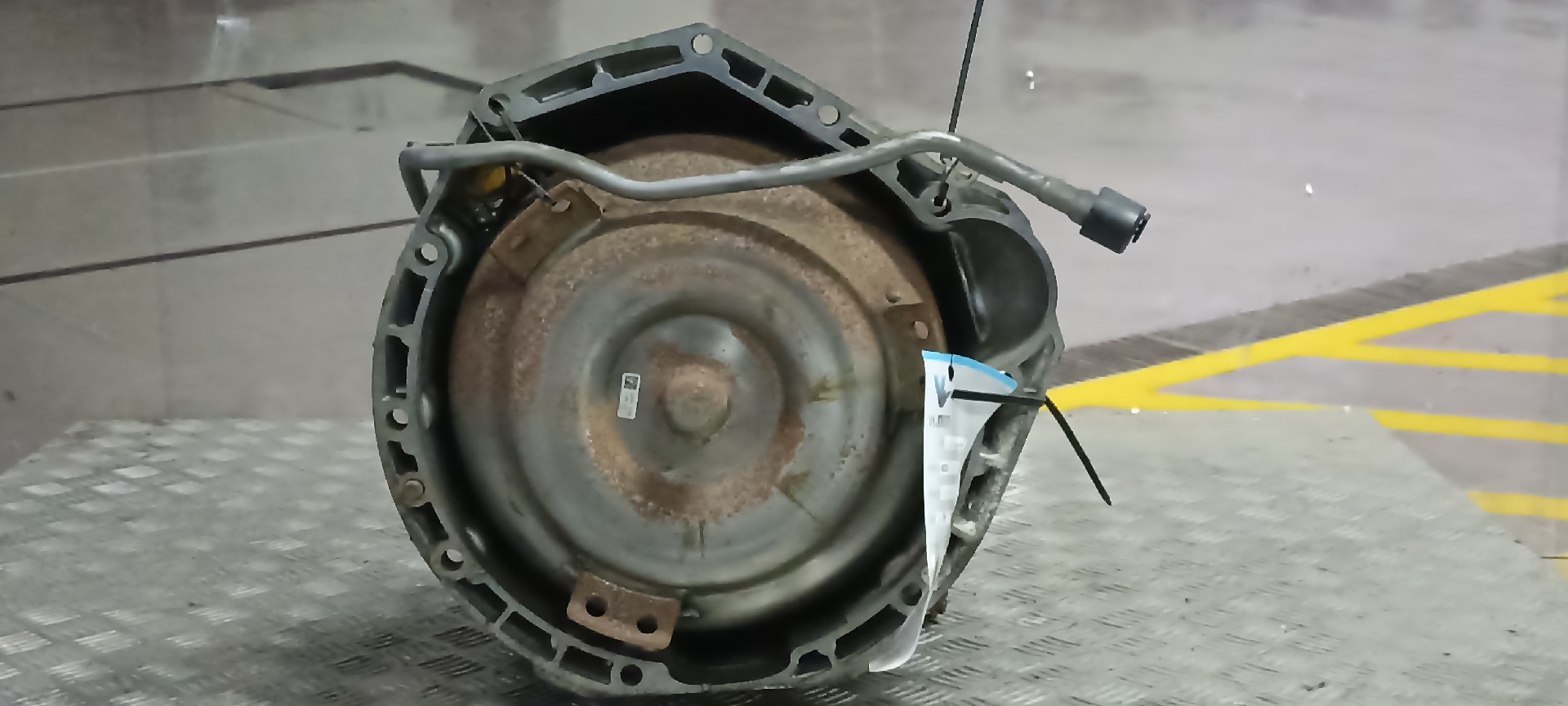 Caixa de Velocidades MERCEDES-BENZ E-CLASS (W211) | 02 - 09