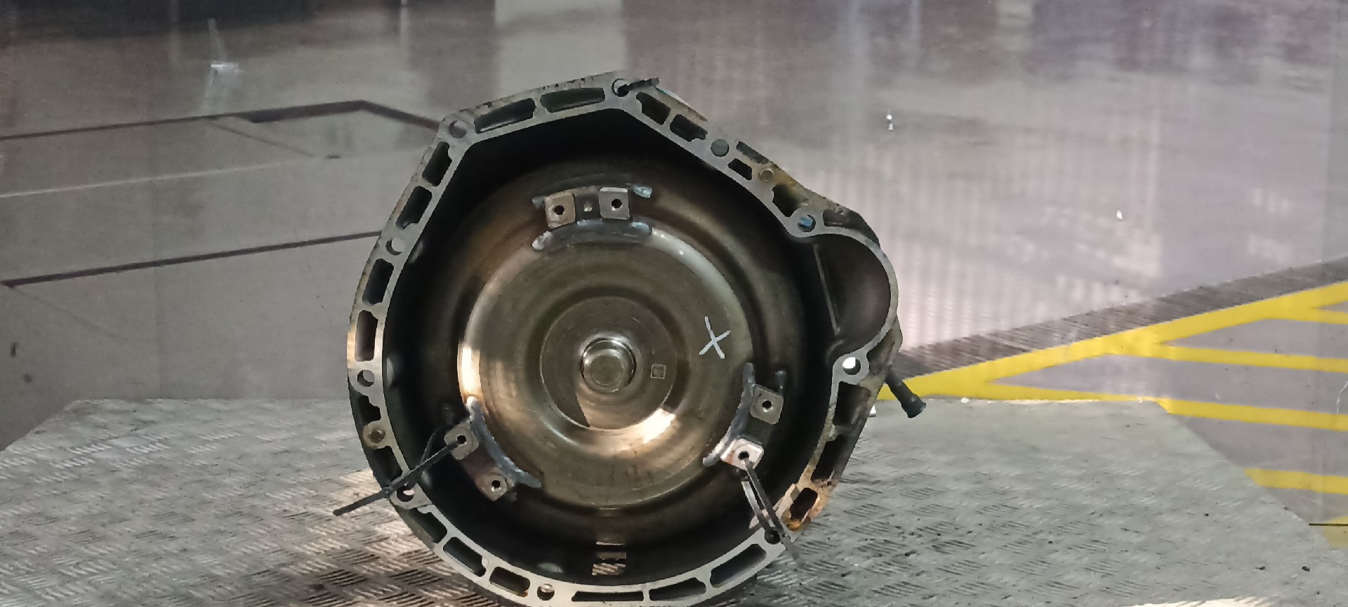 Caixa de Velocidades MERCEDES-BENZ E-CLASS (W211) | 02 - 09