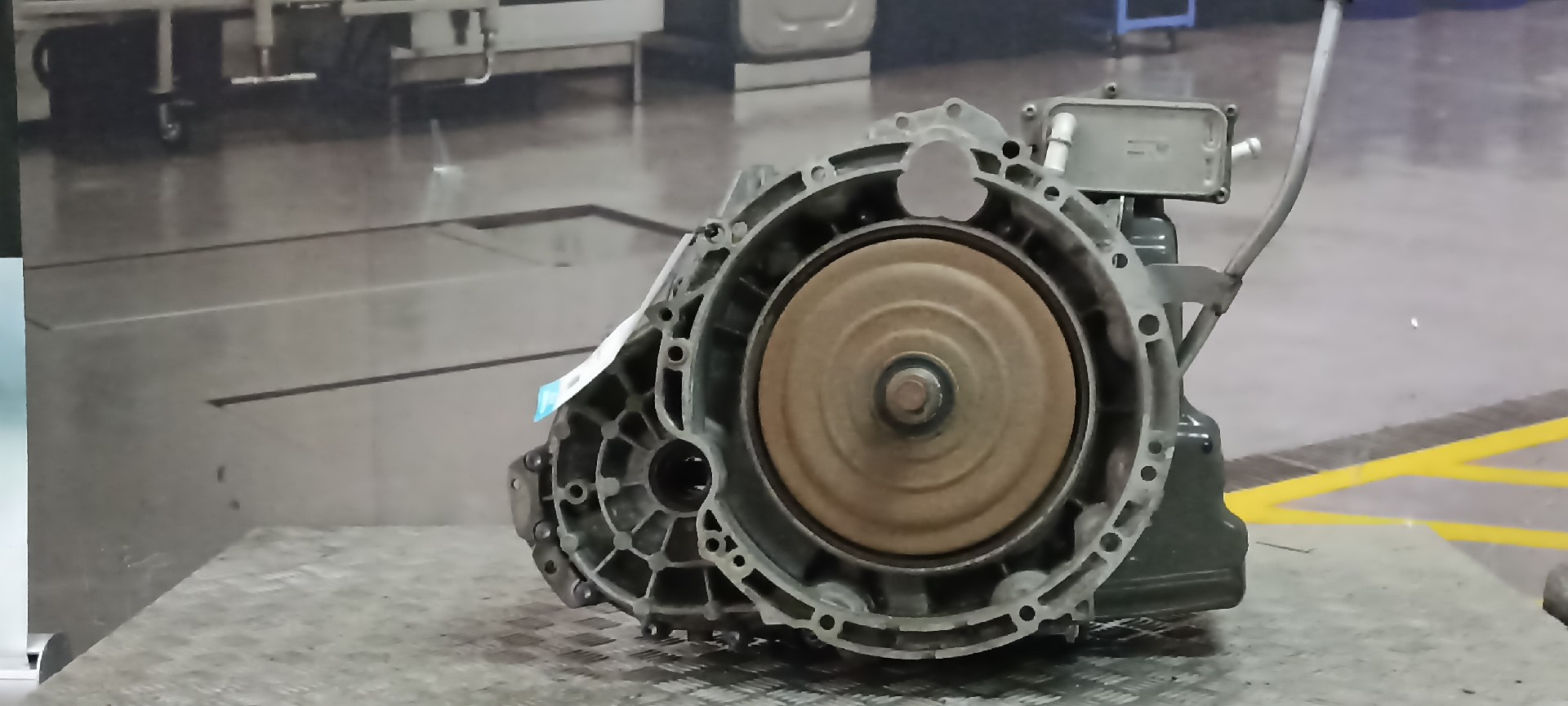 Caixa de Velocidades MERCEDES-BENZ A-CLASS (W176) | 12 - 18