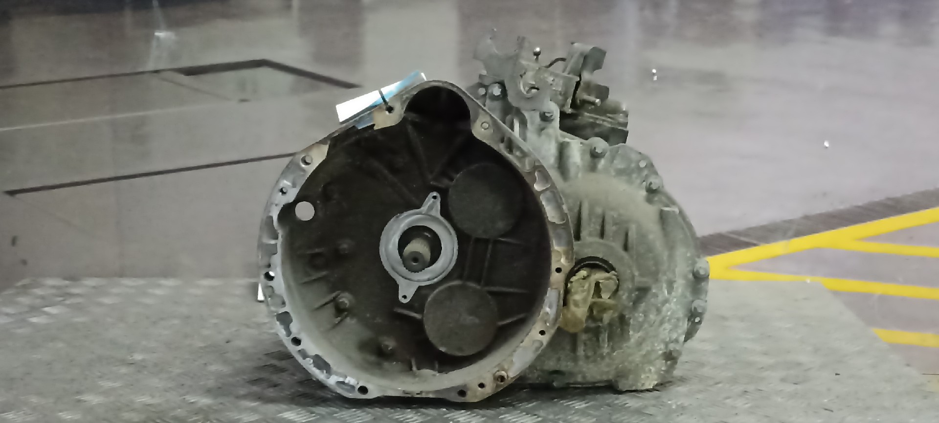 Caixa de Velocidades MERCEDES-BENZ A-CLASS (W169) | 04 - 12
