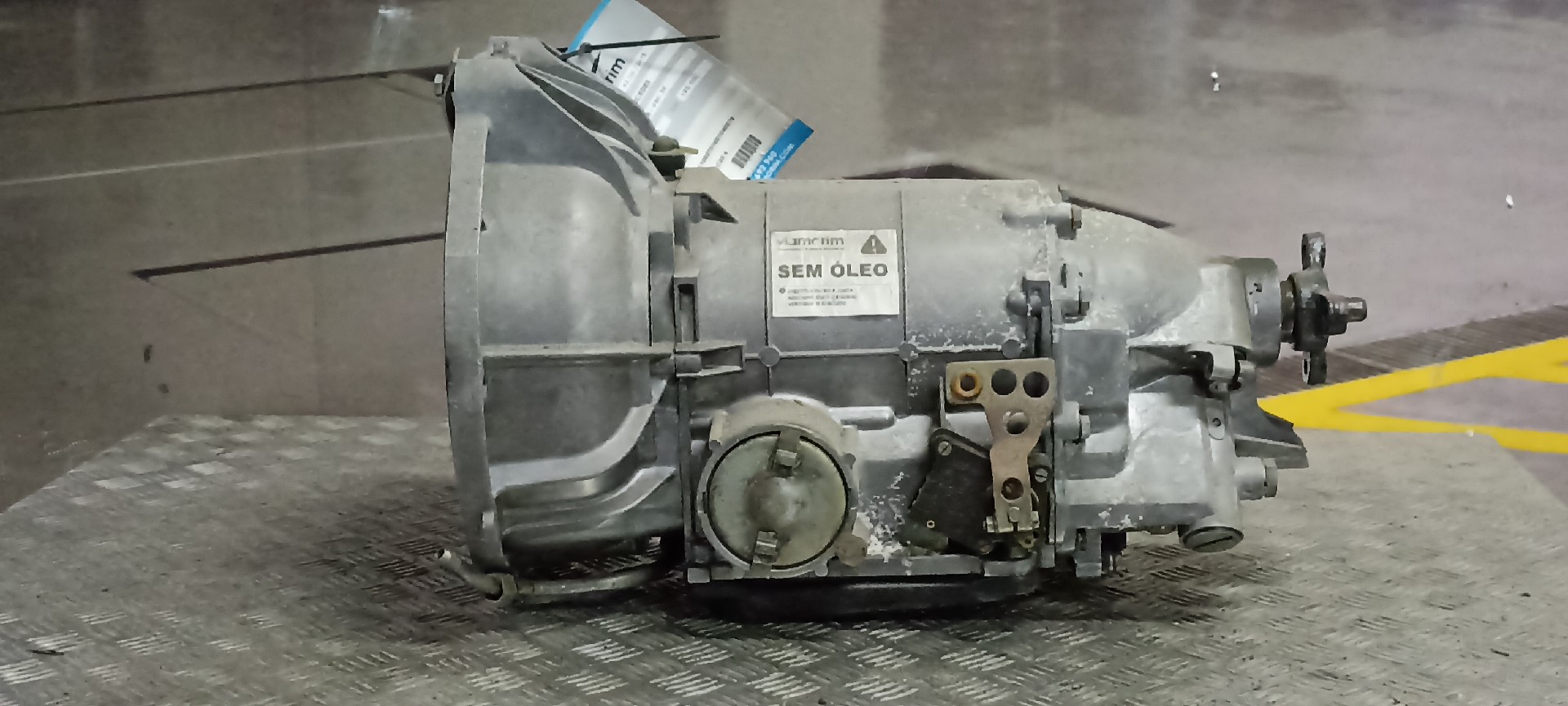Caixa de Velocidades MERCEDES-BENZ S-CLASS três volumes (W108, W109) | 66 - 72 Imagem-3