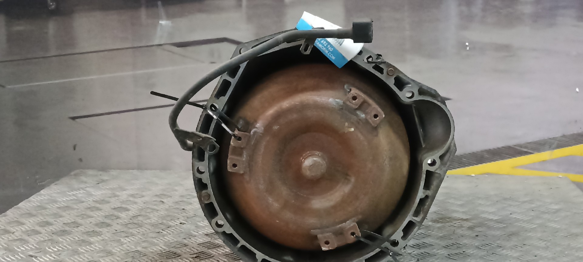 Caixa de Velocidades MERCEDES-BENZ E-CLASS (W211) | 02 - 09