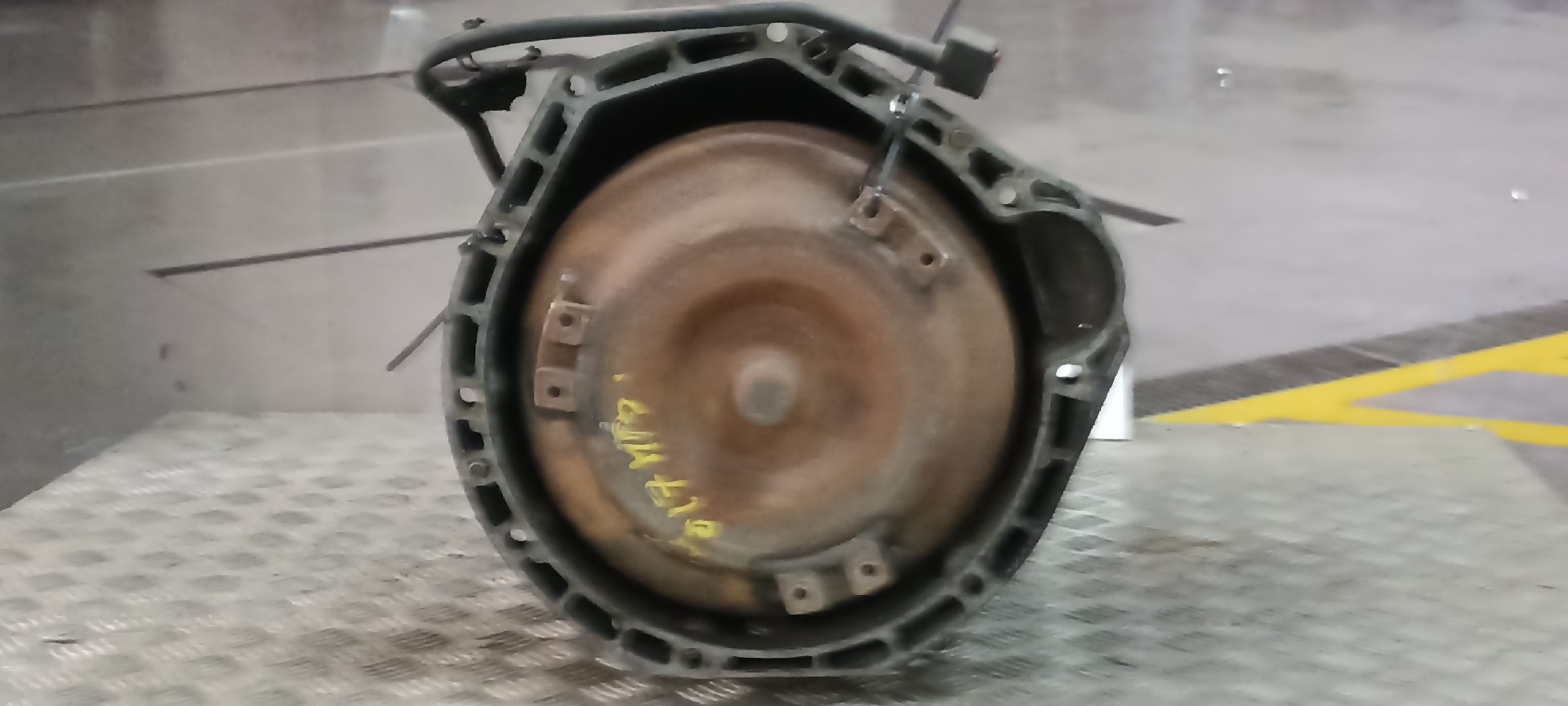 Caixa de Velocidades MERCEDES-BENZ E-CLASS (W211) | 02 - 09