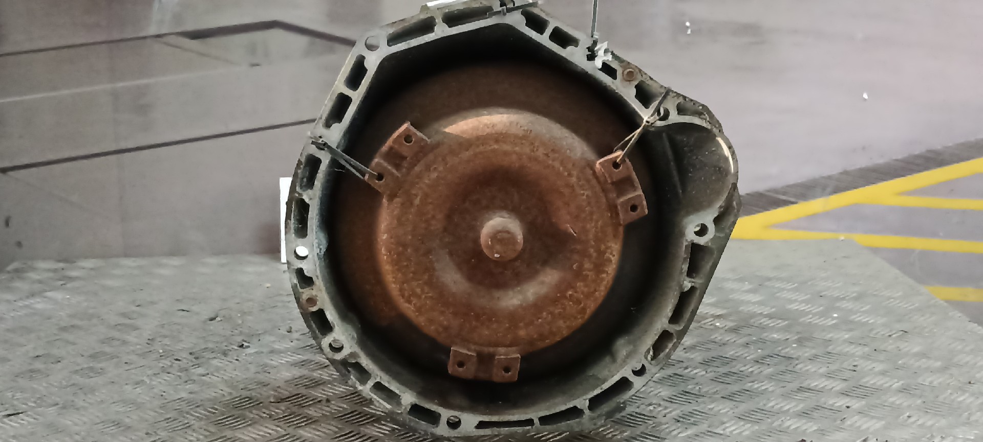 Caixa de Velocidades MERCEDES-BENZ E-CLASS (W211) | 02 - 09