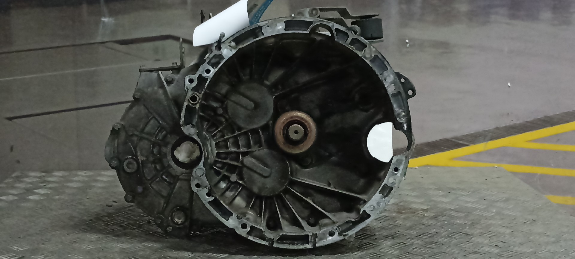 Caixa de Velocidades MERCEDES-BENZ A-CLASS (W176) | 12 - 18