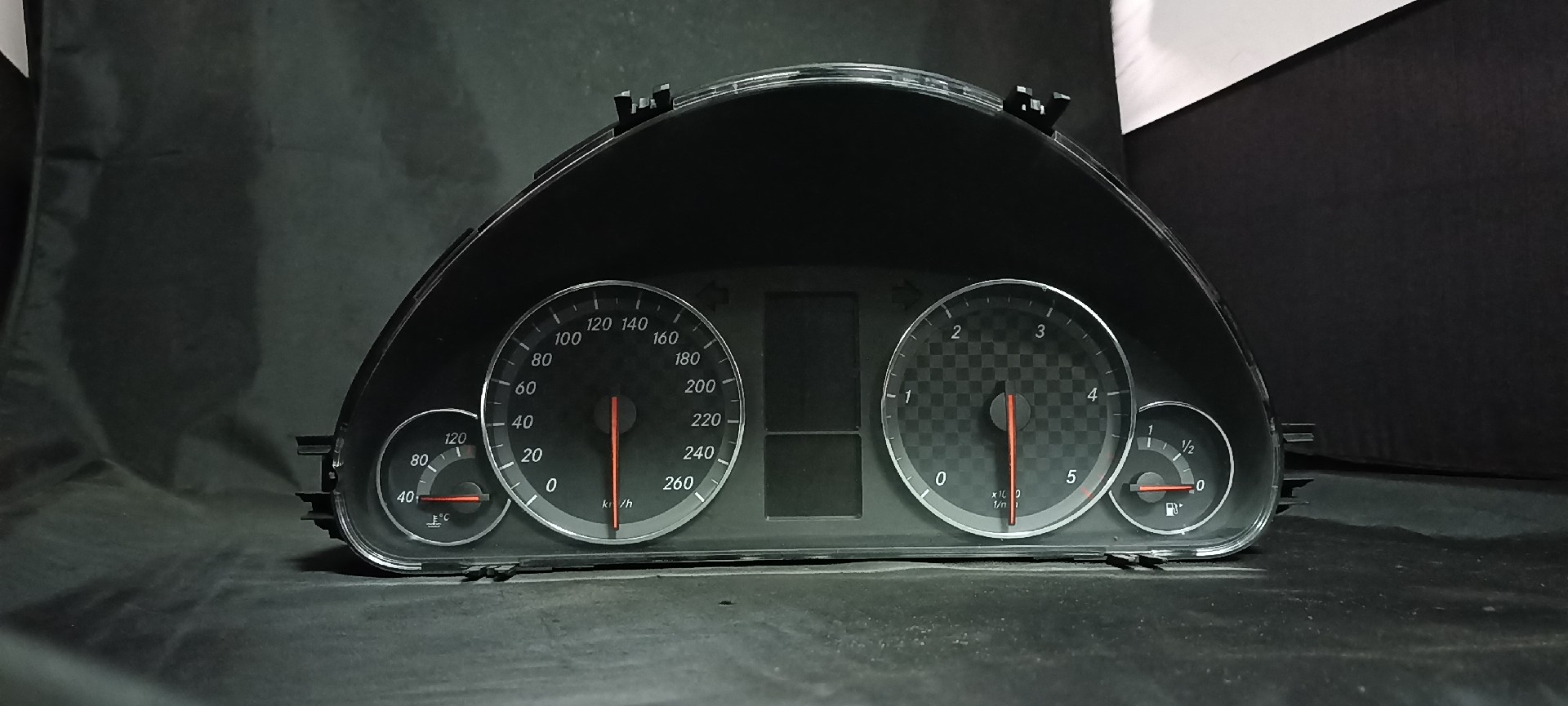 Painel Instrumentos MERCEDES-BENZ CLC-CLASS (CL203) | 08 - 11