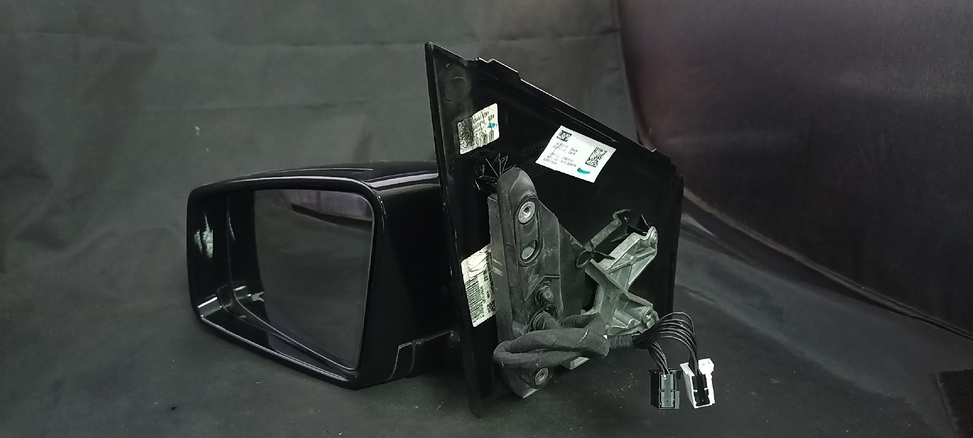 Espelho Retrovisor Exterior MERCEDES-BENZ B-CLASS (W246, W242) | 11 - 18