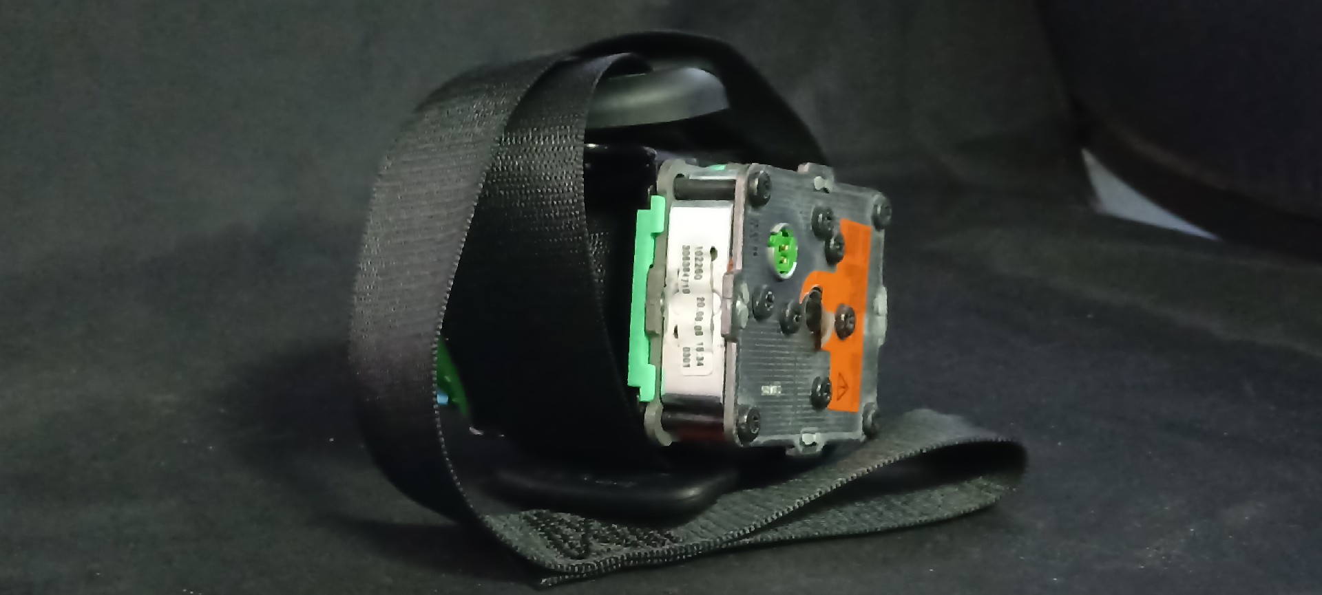 Cinto / Pré-tensor MERCEDES-BENZ CLC-CLASS (CL203) | 08 - 11