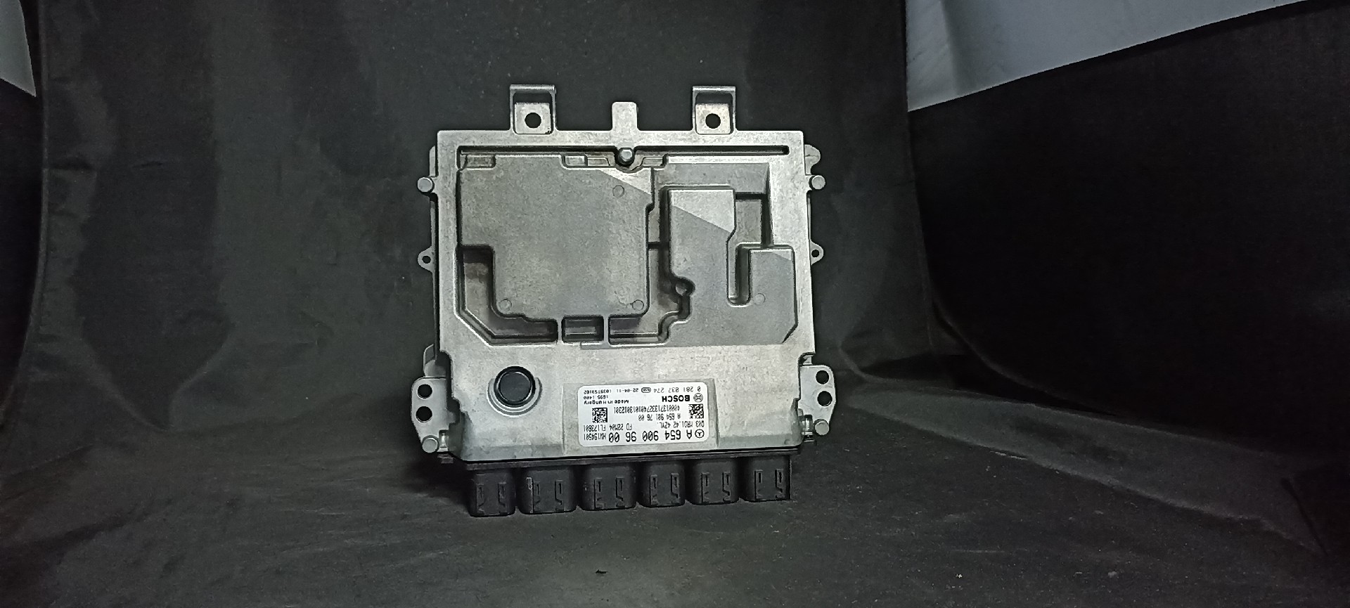 Centralina Do Motor MERCEDES-BENZ CLA (C118) | 19 - 