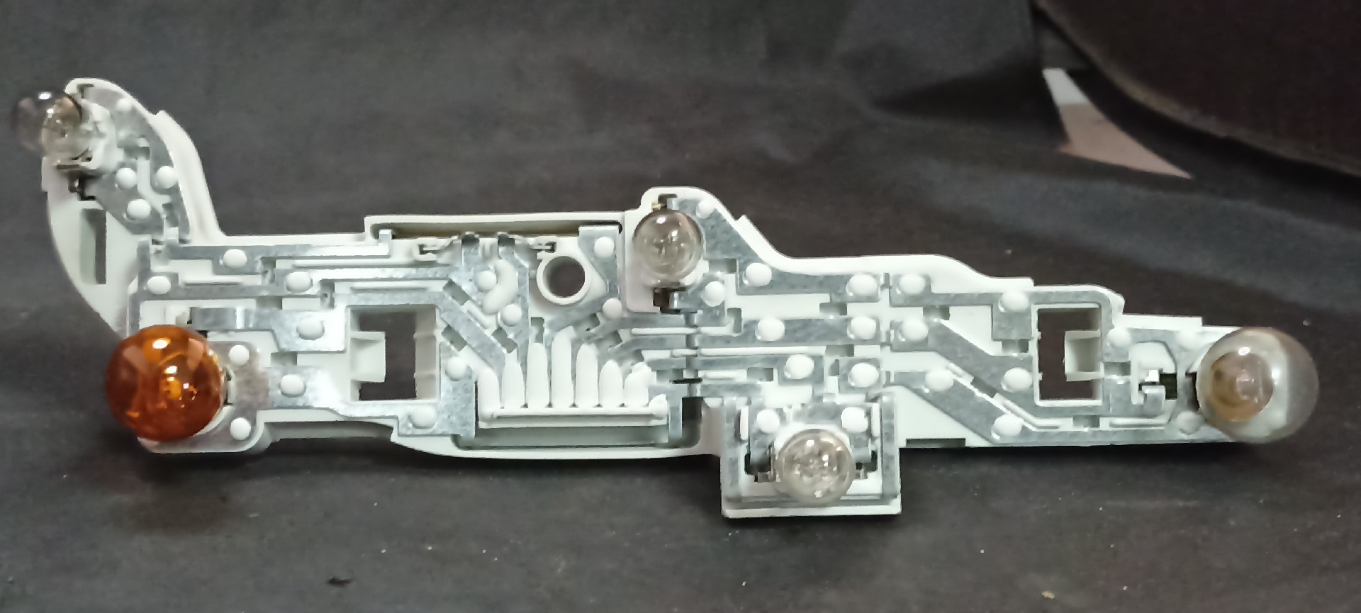 Placa de Farolim MERCEDES-BENZ CLA Coupé (C117) | 13 - 19