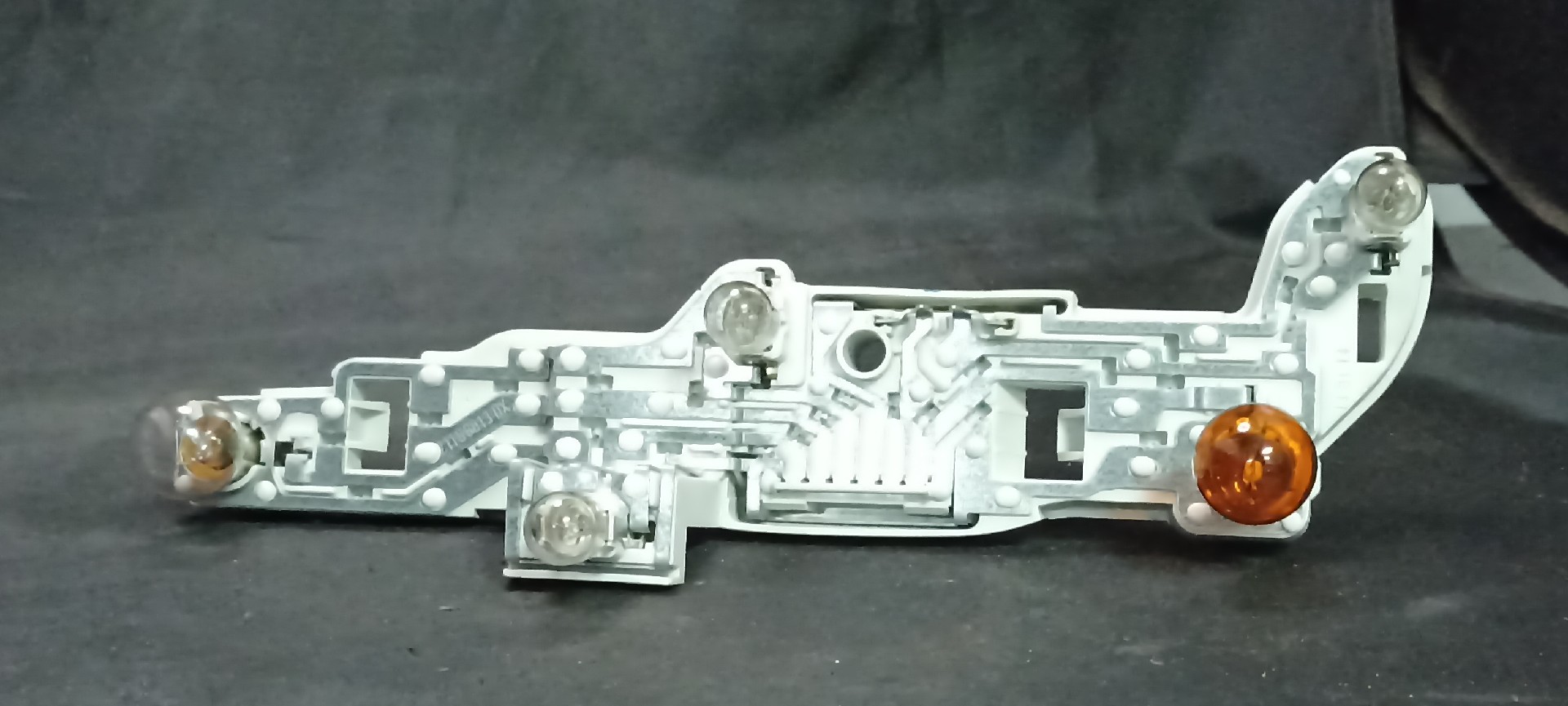 Placa de Farolim MERCEDES-BENZ CLA Coupé (C117) | 13 - 19