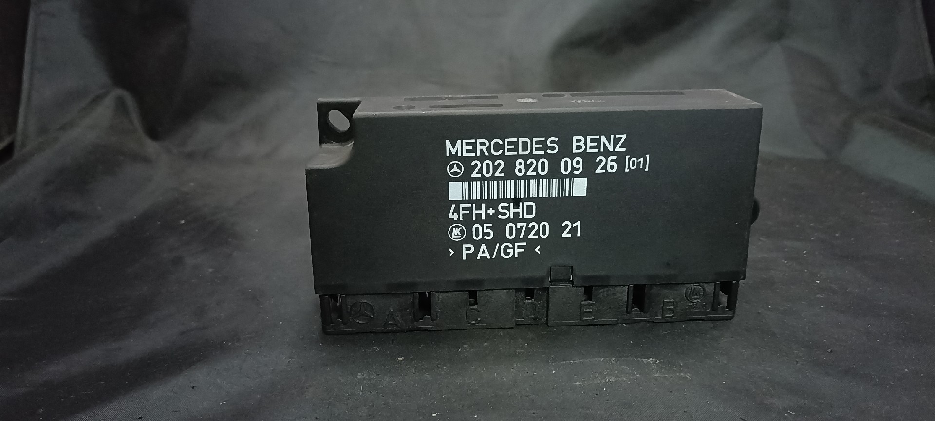 Modulo Controlo MERCEDES-BENZ C-CLASS (W202) | 93 - 00