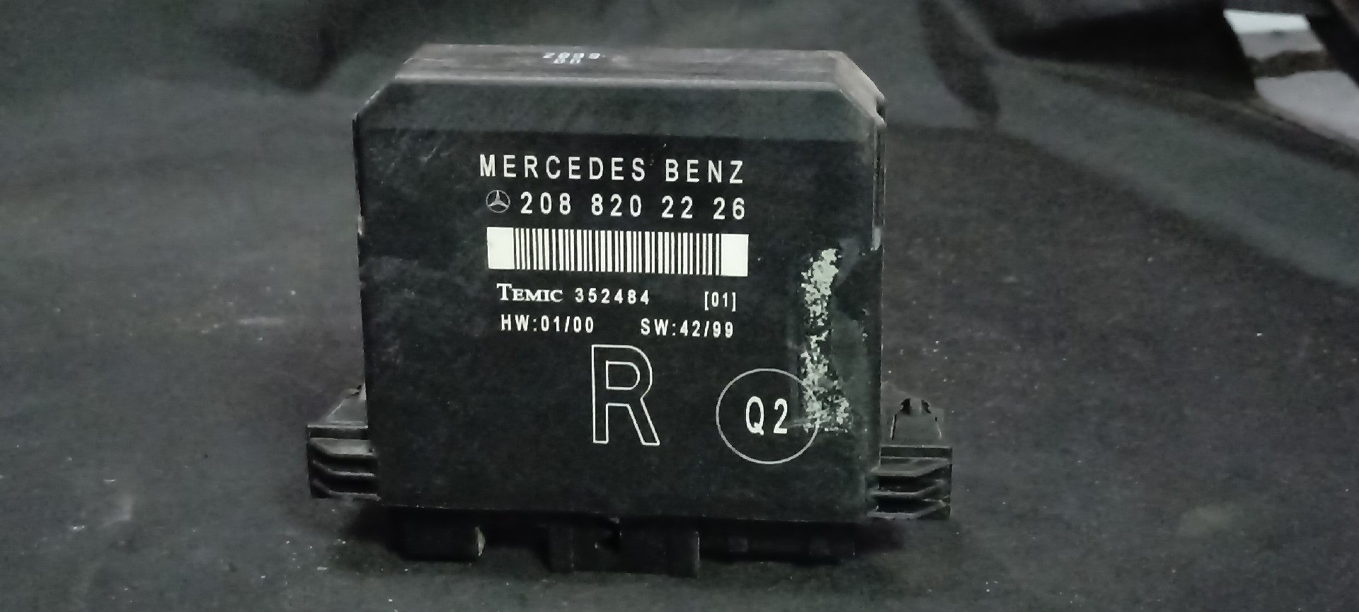 Modulo Porta MERCEDES-BENZ CLK (C208) | 97 - 03