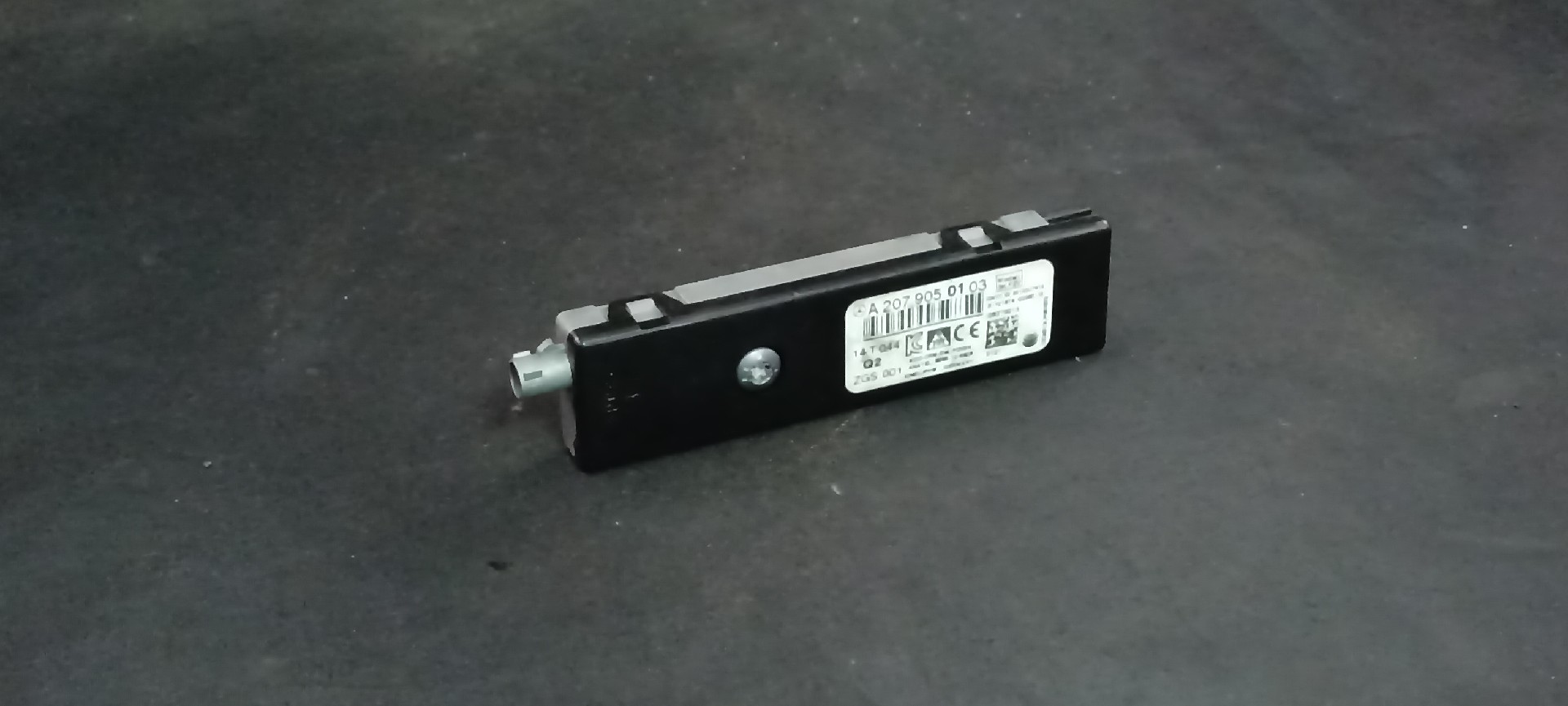 Amplificador Antena MERCEDES-BENZ E-CLASS Coupé (C207) | 09 - 16