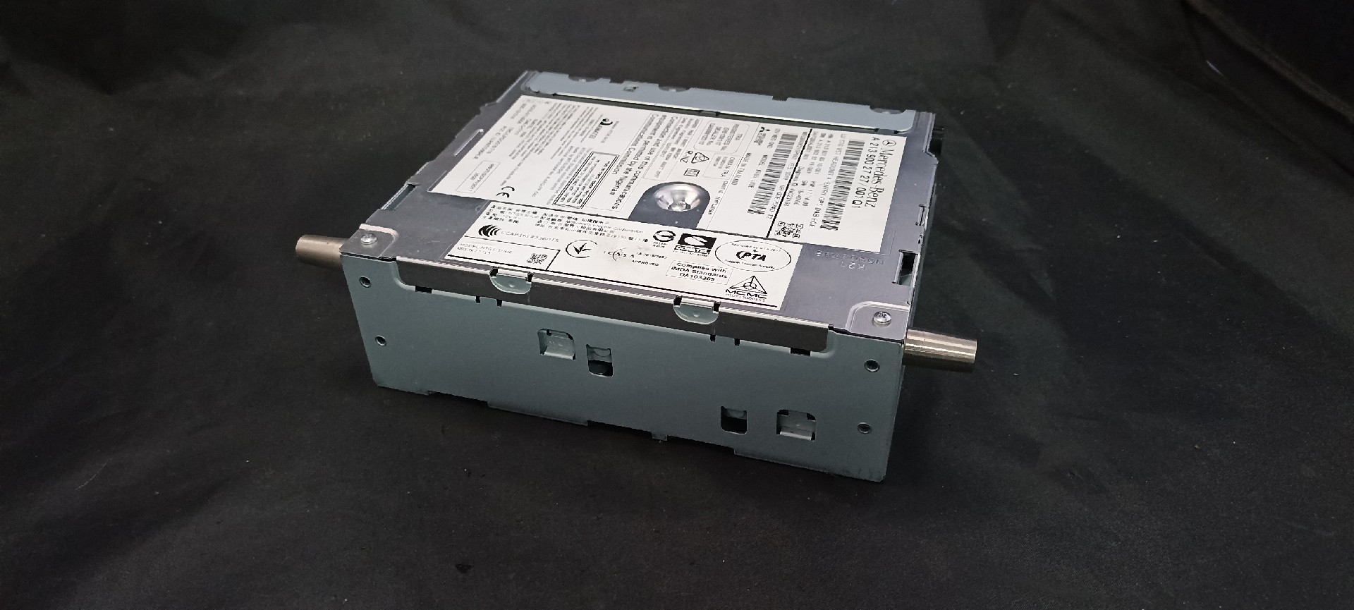 Radio Navegacao MERCEDES-BENZ C-CLASS T-Model (S205) | 14 - 