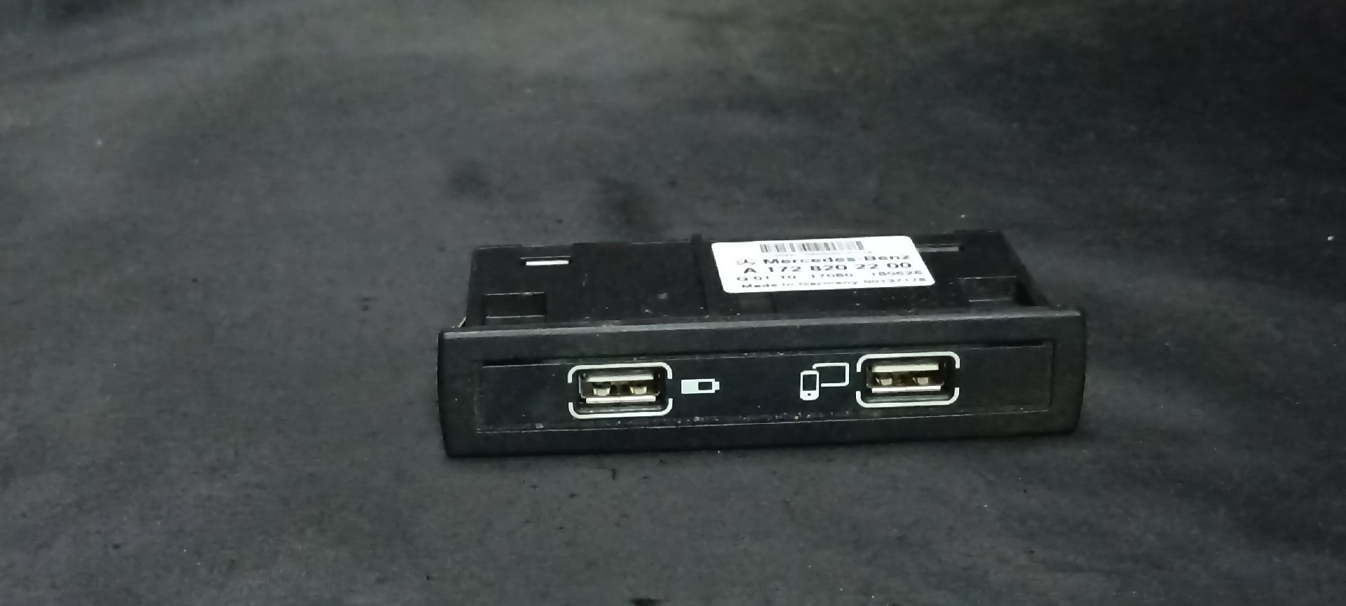 Modulo Controlo MERCEDES-BENZ CLA Shooting Brake (X117) | 15 - 19