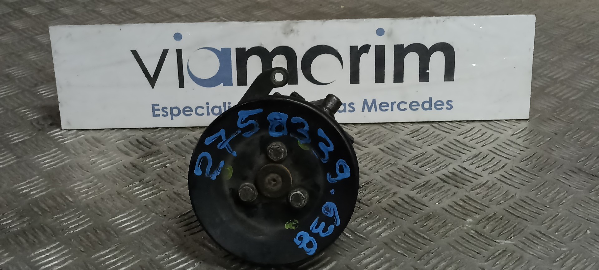 Bomba Direcao Assistida MERCEDES-BENZ VITO Autocarro (638) | 96 - 03