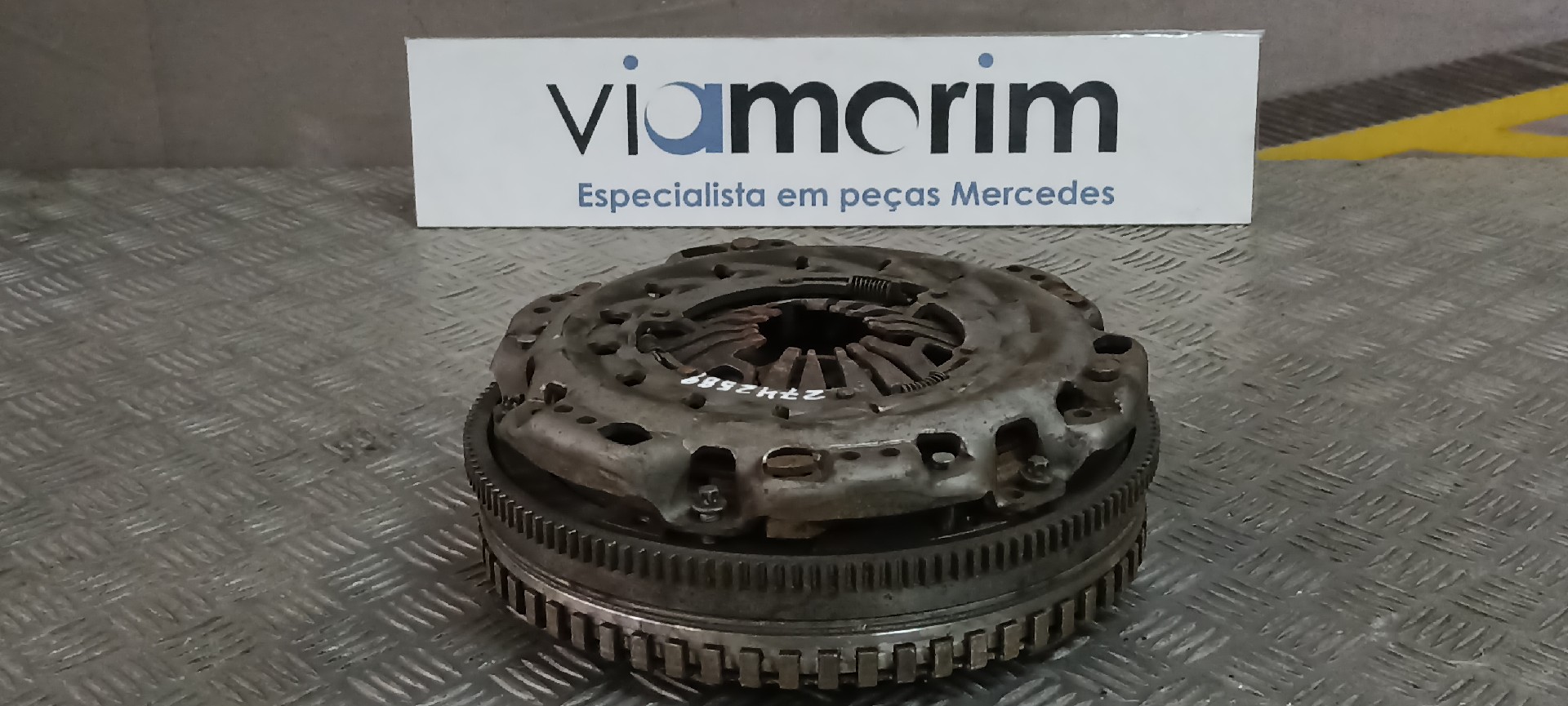 Kit Embraiagem MERCEDES-BENZ A-CLASS (W176) | 12 - 18