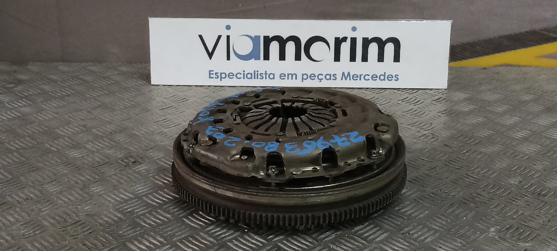 Kit Embraiagem MERCEDES-BENZ C-CLASS Coupe Sport (CL203) | 01 - 11