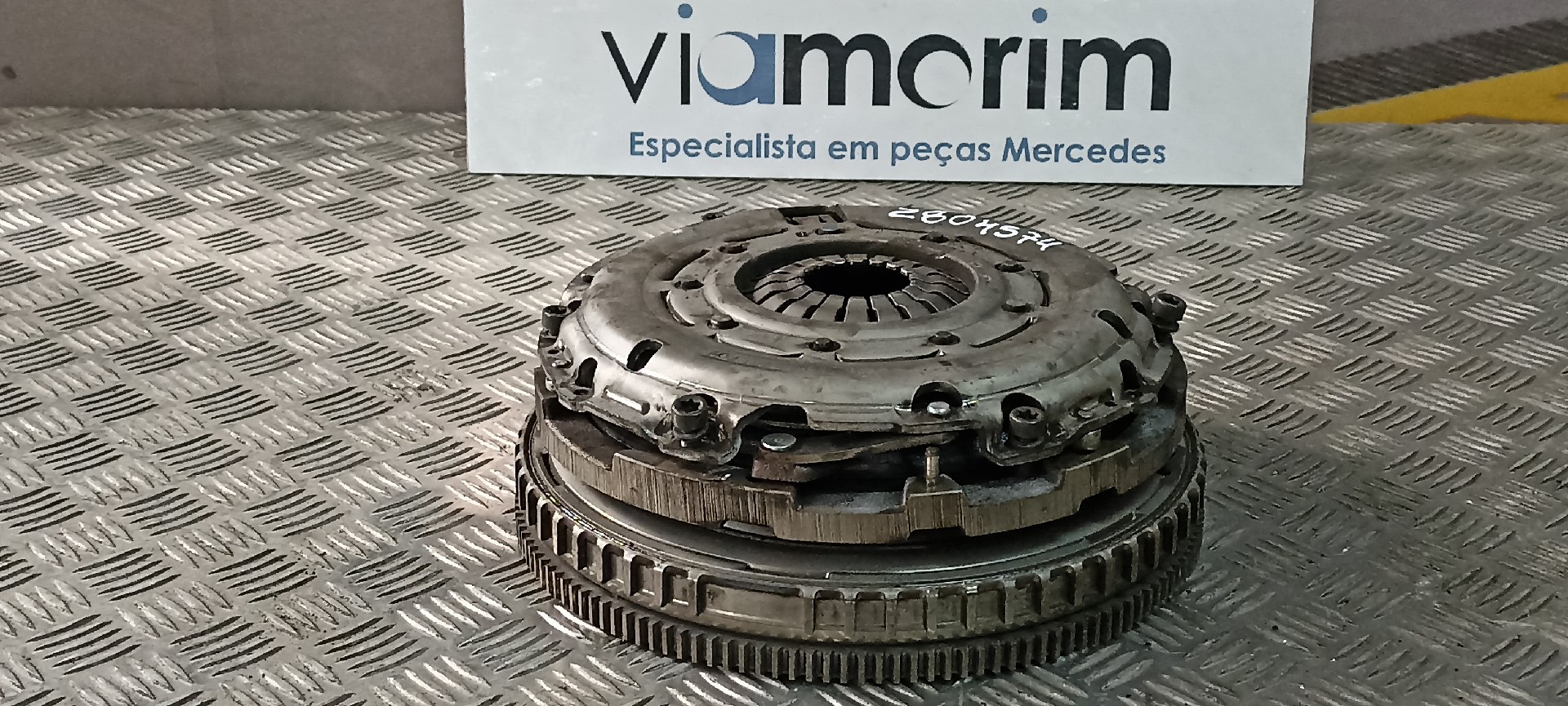 Kit Embraiagem MERCEDES-BENZ C-CLASS (W205) | 13 - 