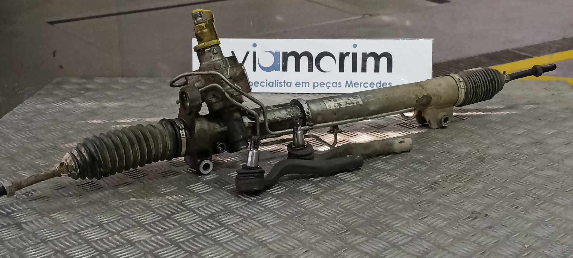 Caixa Direcao MERCEDES-BENZ GLK-CLASS (X204) | 08 - 15