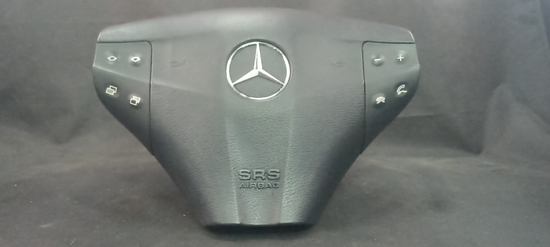 Airbag Volante MERCEDES-BENZ C-CLASS Coupe Sport (CL203) | 01 - 11