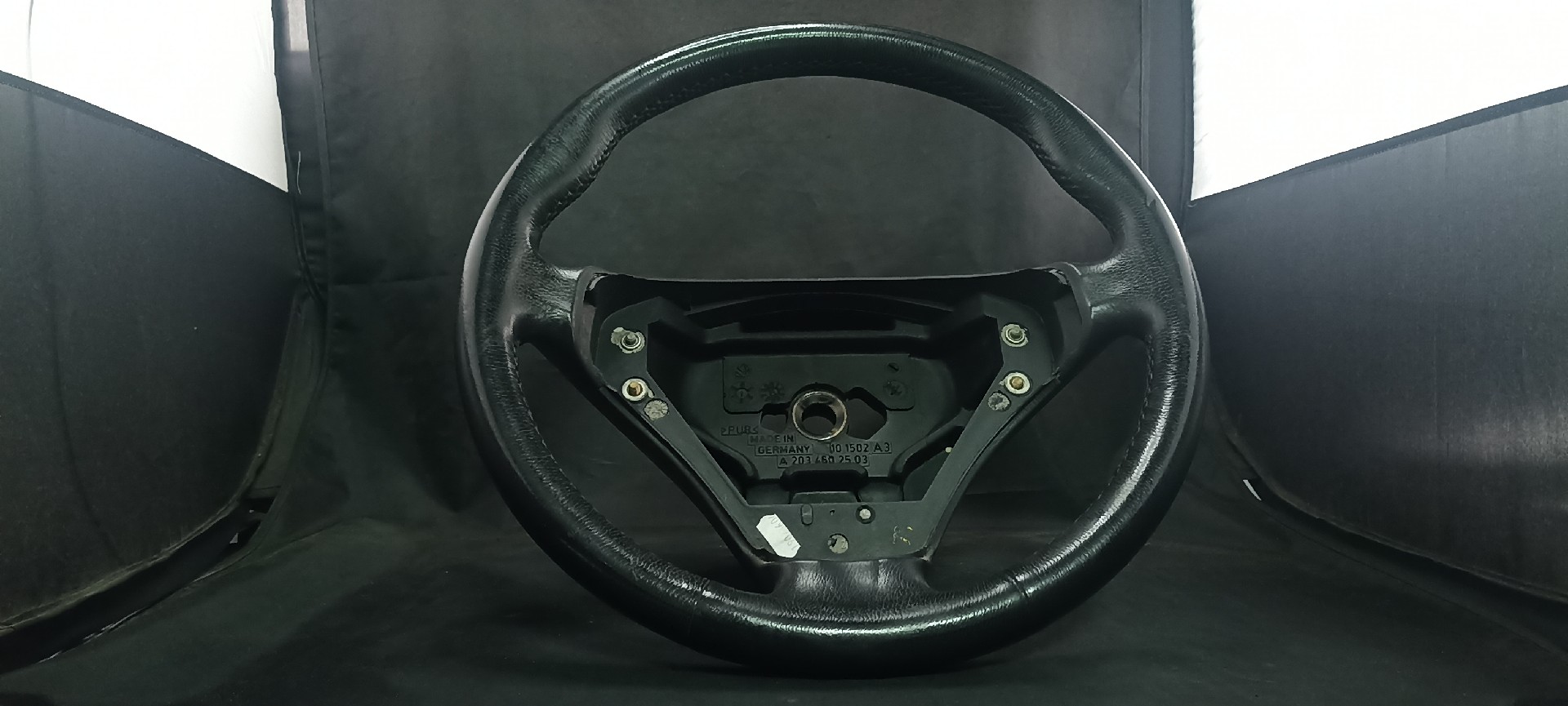 volant MERCEDES-BENZ C-CLASS Coupe Sport (CL203) | 01 - 11