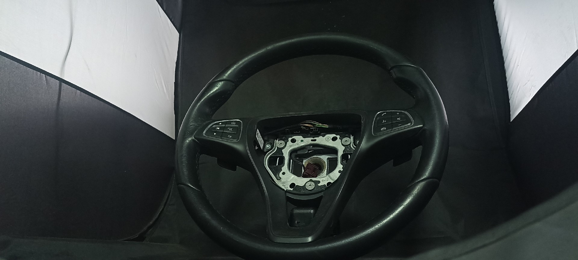 volant MERCEDES-BENZ C-CLASS T-Model (S205) | 14 - 