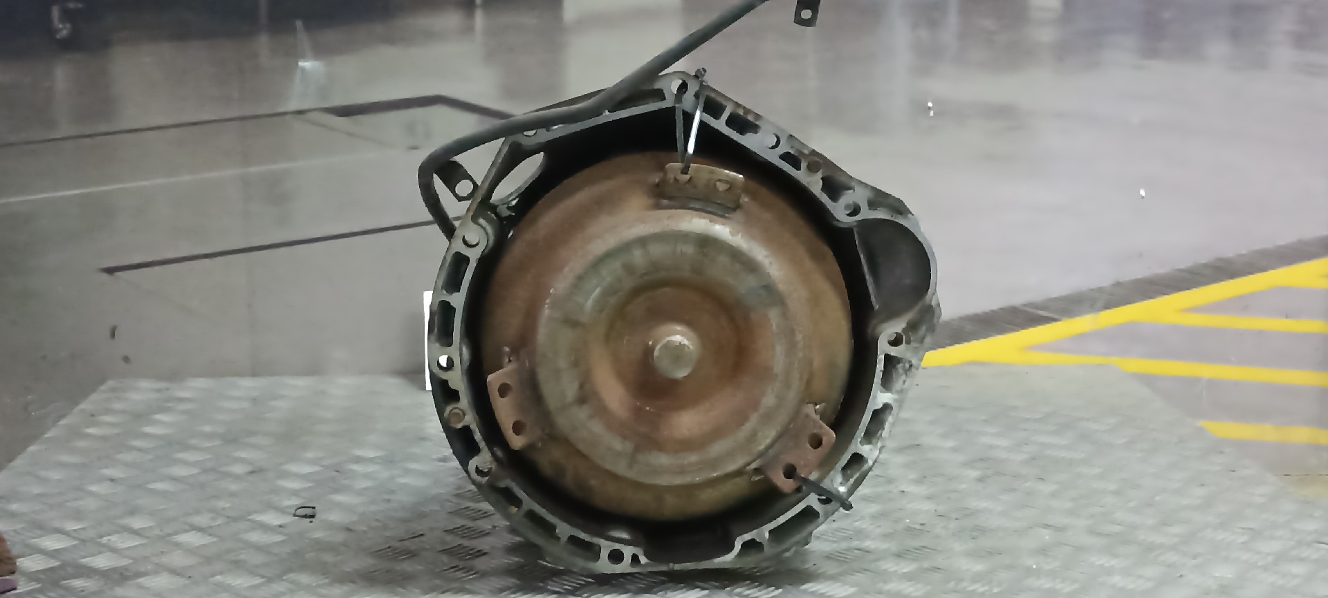 Caixa de Velocidades MERCEDES-BENZ E-CLASS (W211) | 02 - 09