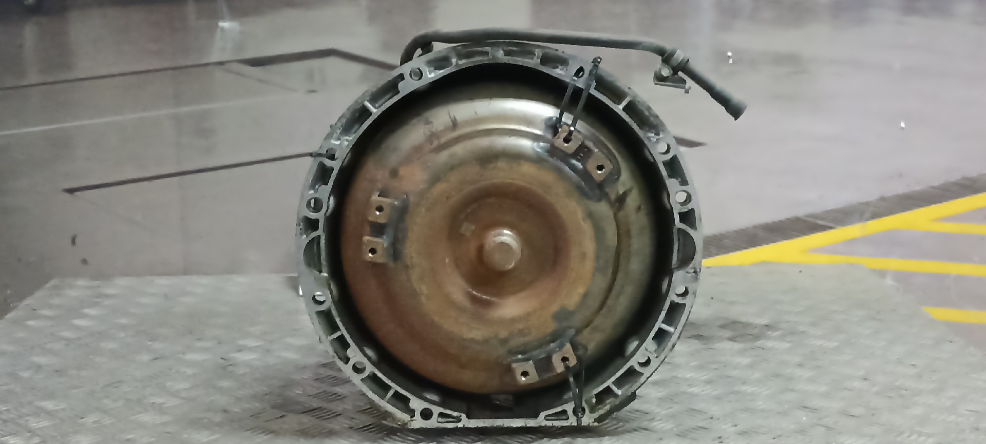 Caixa de Velocidades MERCEDES-BENZ SL (R230) | 01 - 12