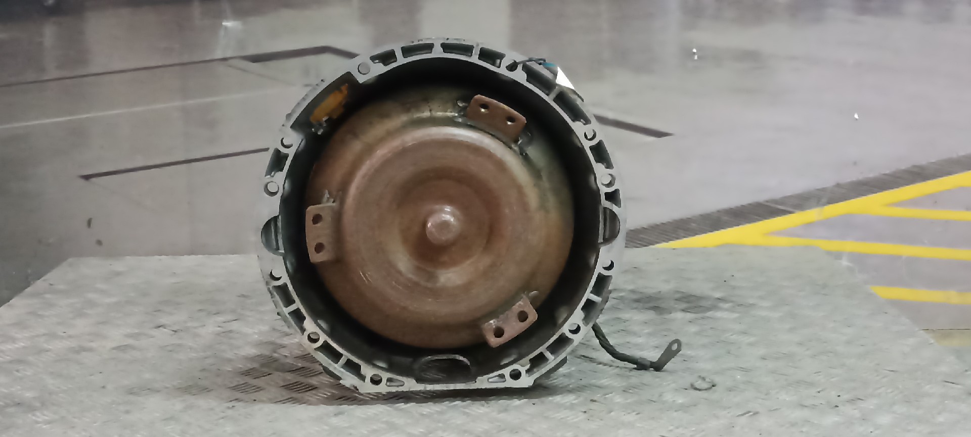 Caixa de Velocidades MERCEDES-BENZ E-CLASS (W211) | 02 - 09