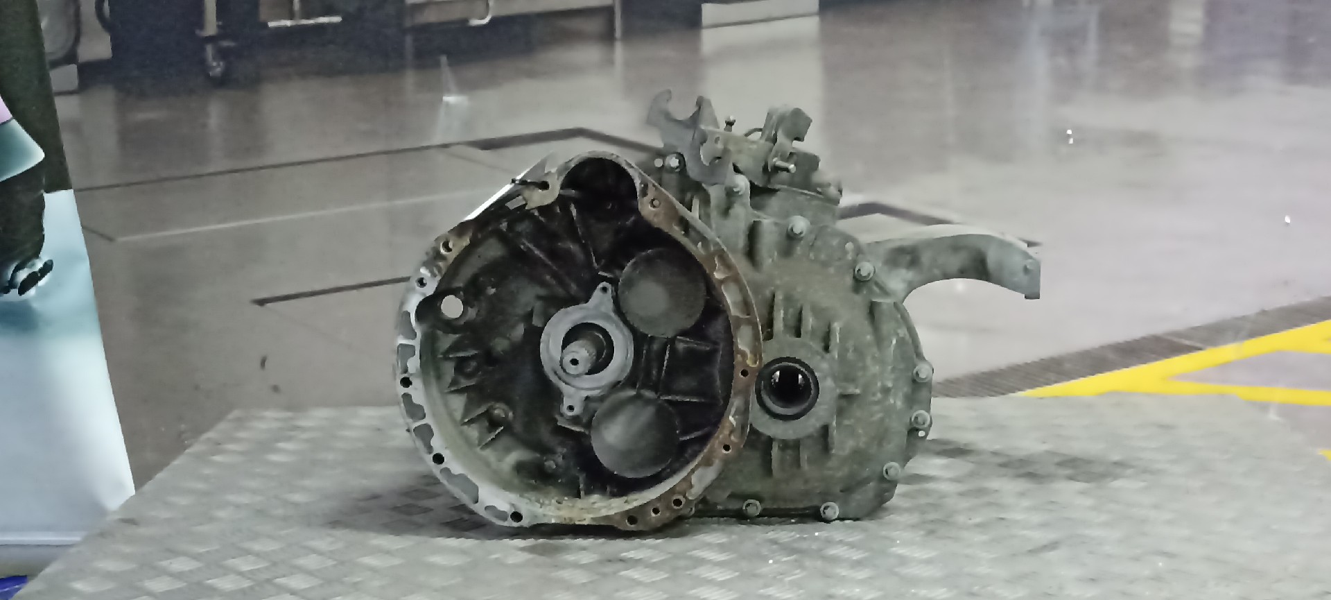 Caixa de Velocidades MERCEDES-BENZ A-CLASS (W169) | 04 - 12