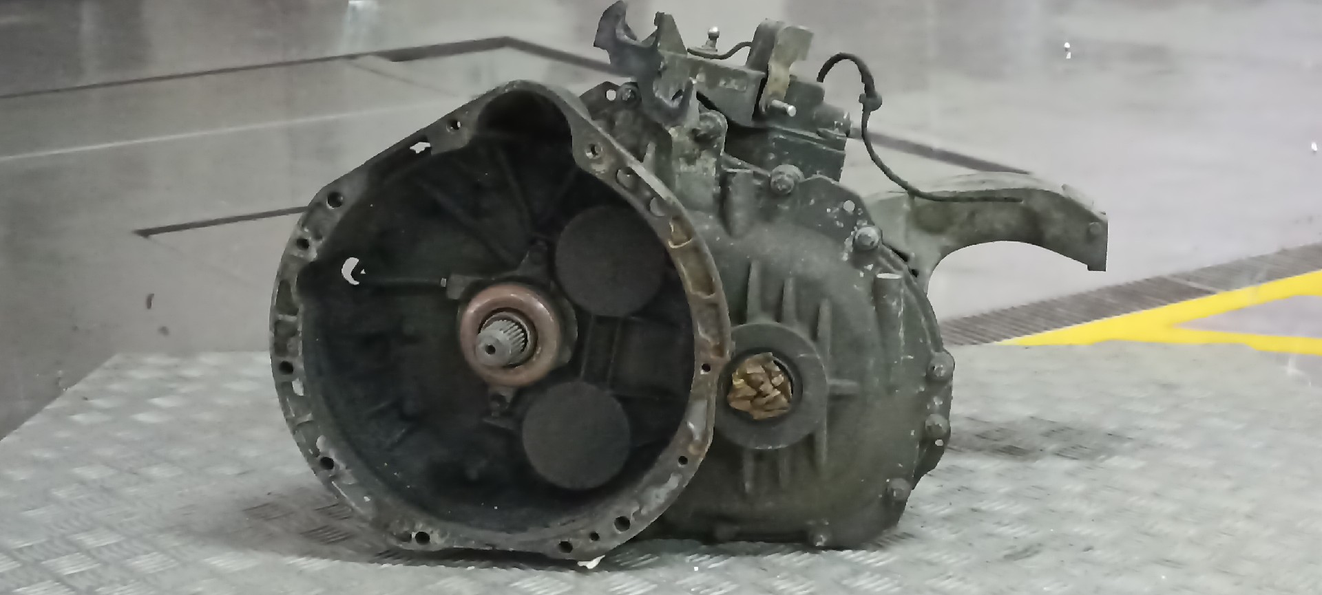 Caixa de Velocidades MERCEDES-BENZ A-CLASS (W169) | 04 - 12