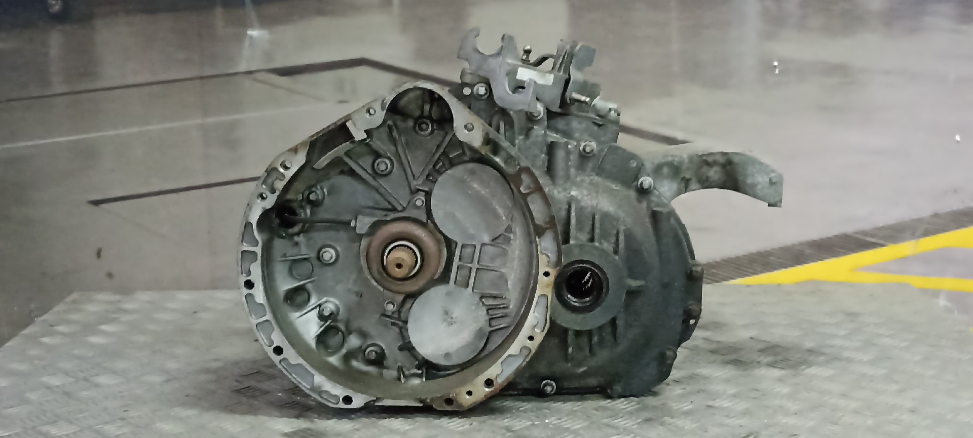 Caixa de Velocidades MERCEDES-BENZ B-CLASS (W245) | 05 - 11