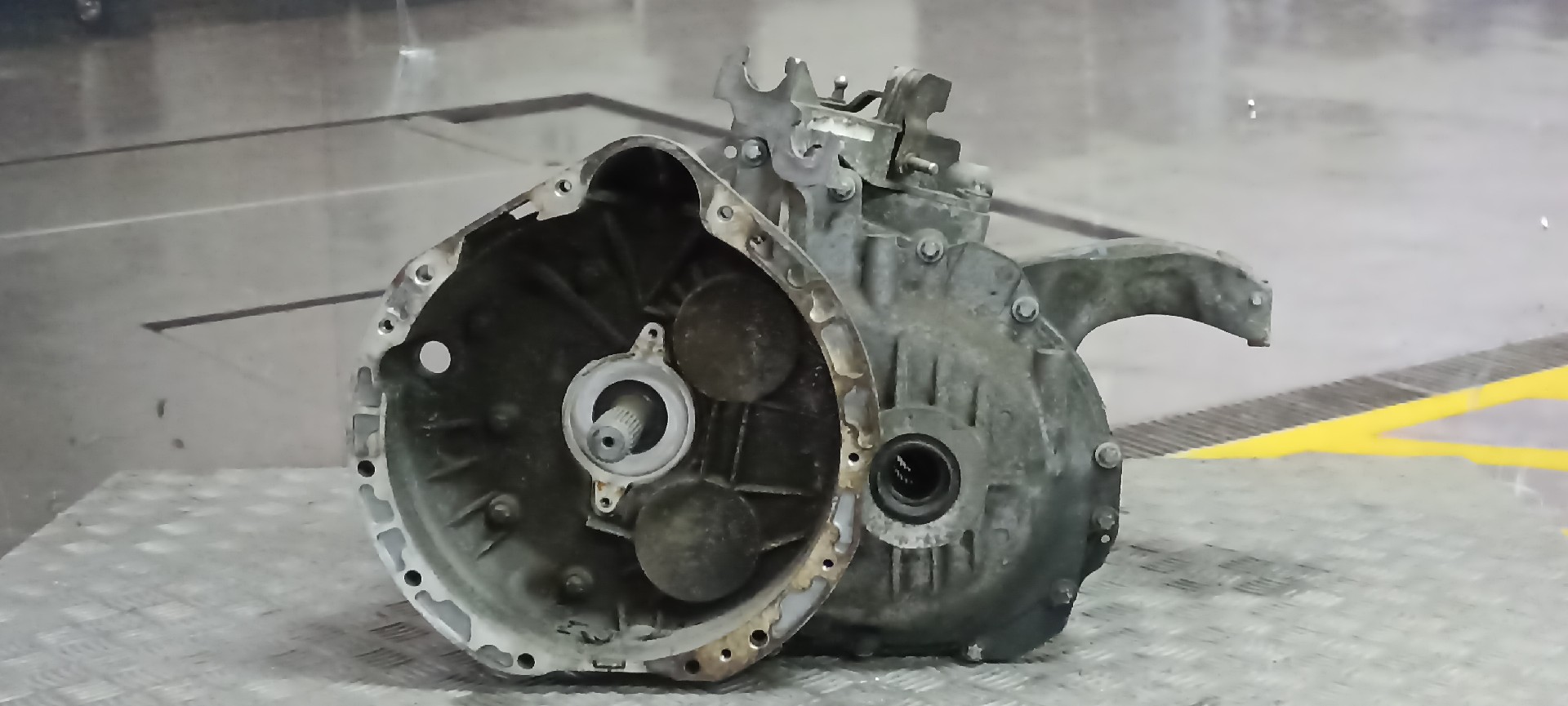 Caixa de Velocidades MERCEDES-BENZ A-CLASS (W169) | 04 - 12