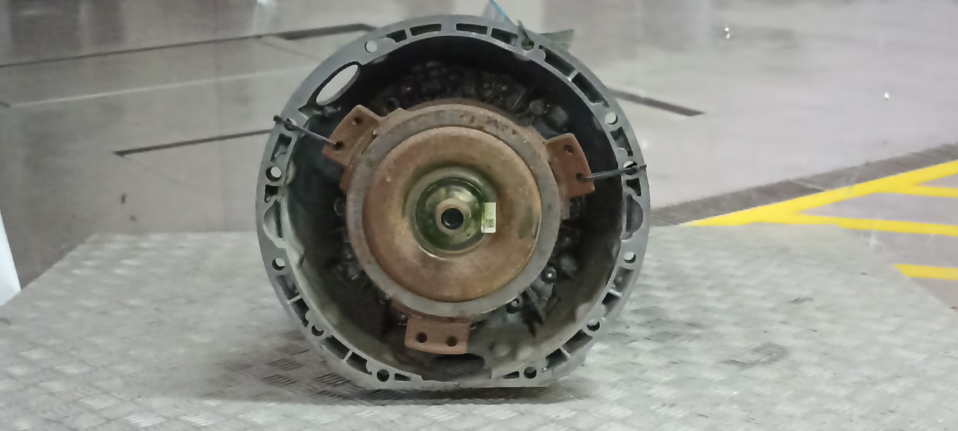 Caixa de Velocidades MERCEDES-BENZ E-CLASS (W212) | 09 - 16