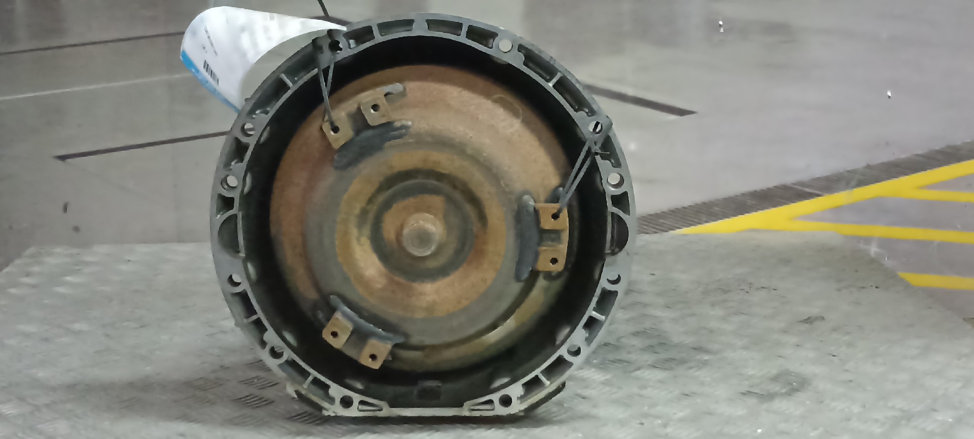 Caixa de Velocidades MERCEDES-BENZ E-CLASS (W211) | 02 - 09