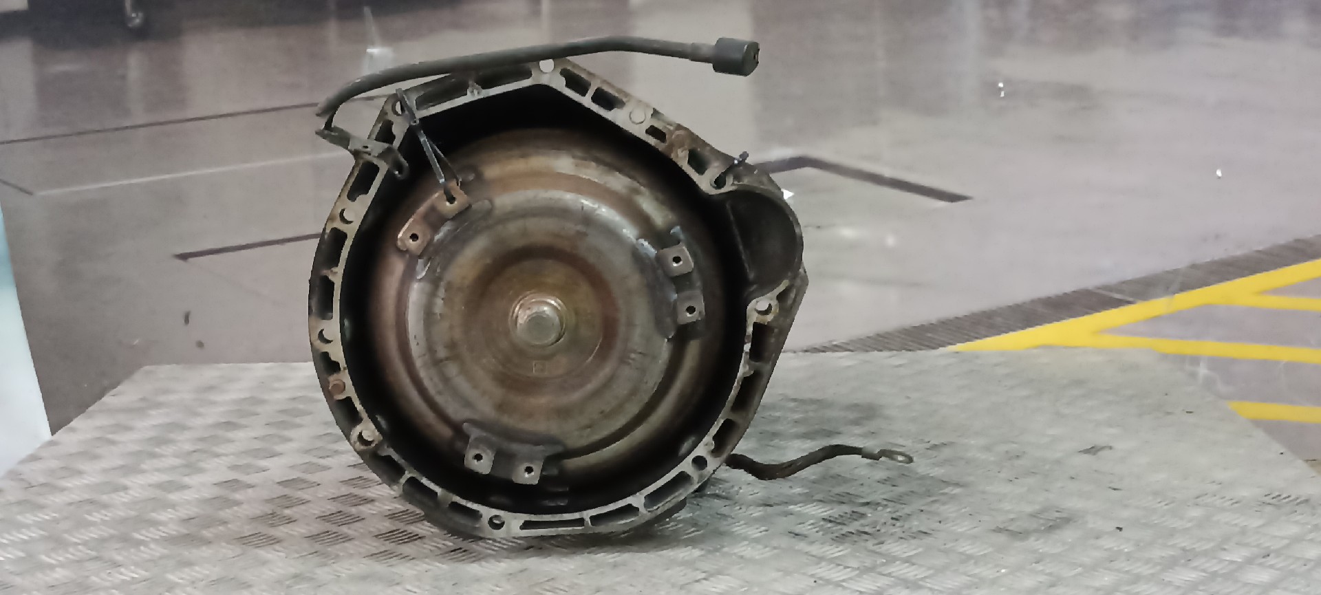 Caixa de Velocidades MERCEDES-BENZ E-CLASS (W211) | 02 - 09