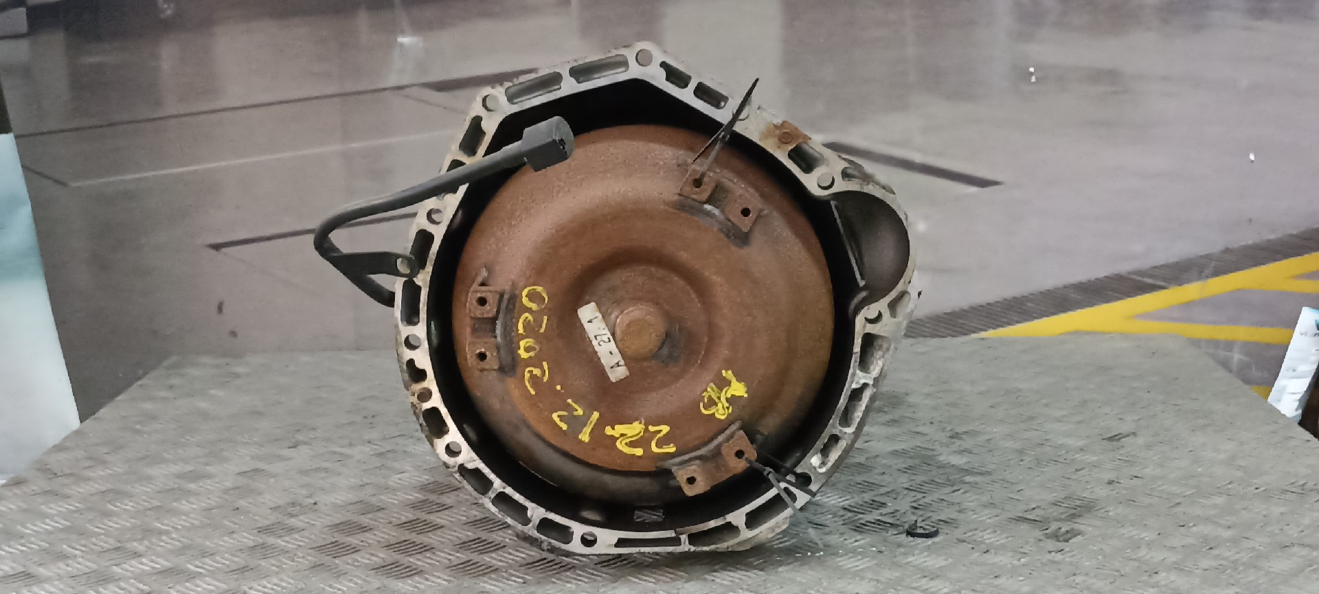Caixa de Velocidades MERCEDES-BENZ C-CLASS (W202) | 93 - 00