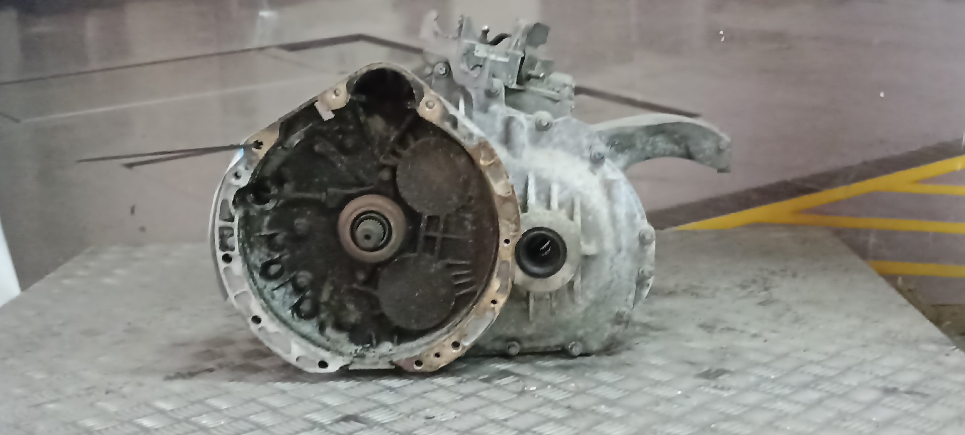 Caixa de Velocidades MERCEDES-BENZ A-CLASS (W169) | 04 - 12